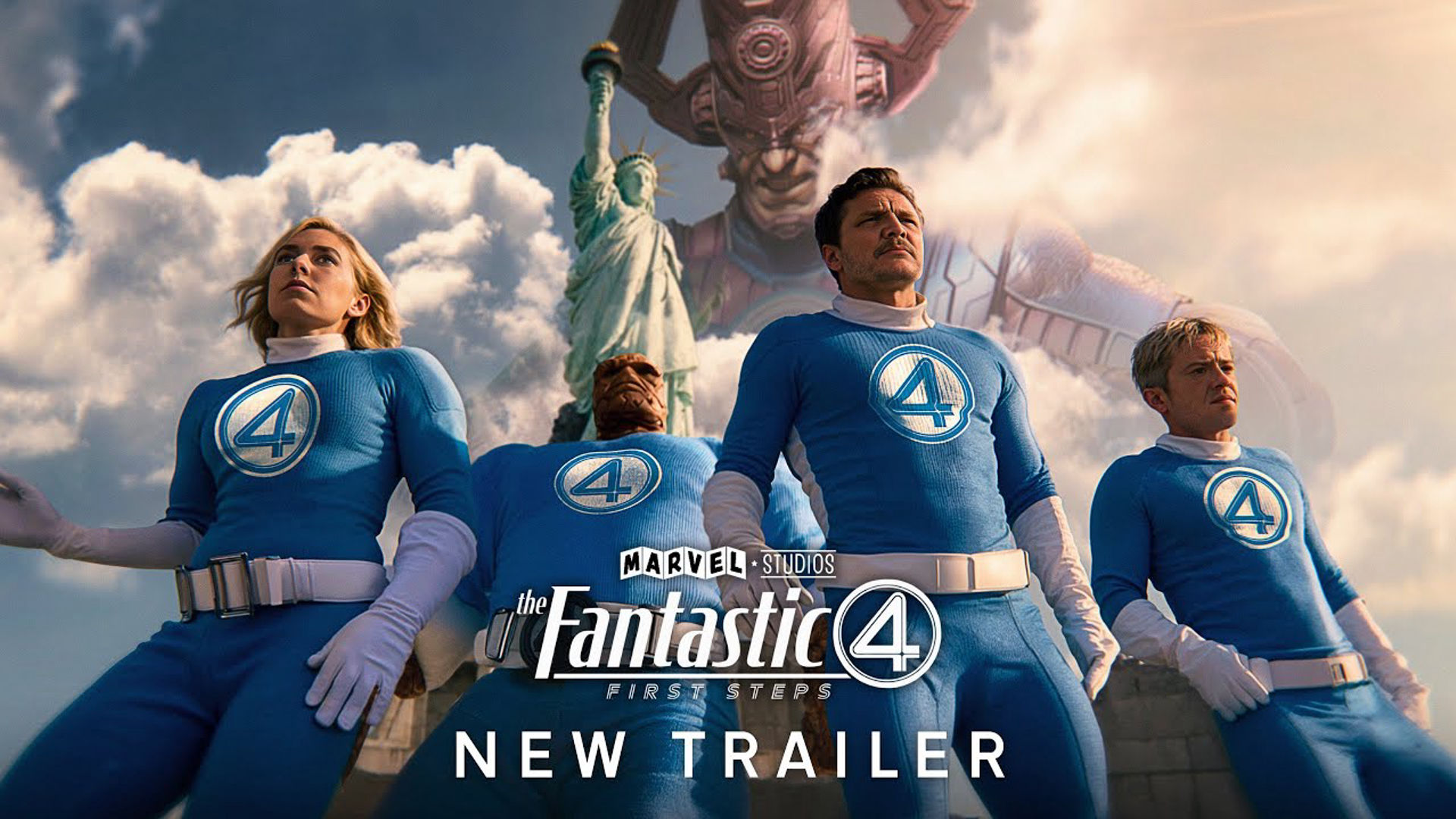 Marvel #39 s Fantastic Four Finally Looks Fantastic