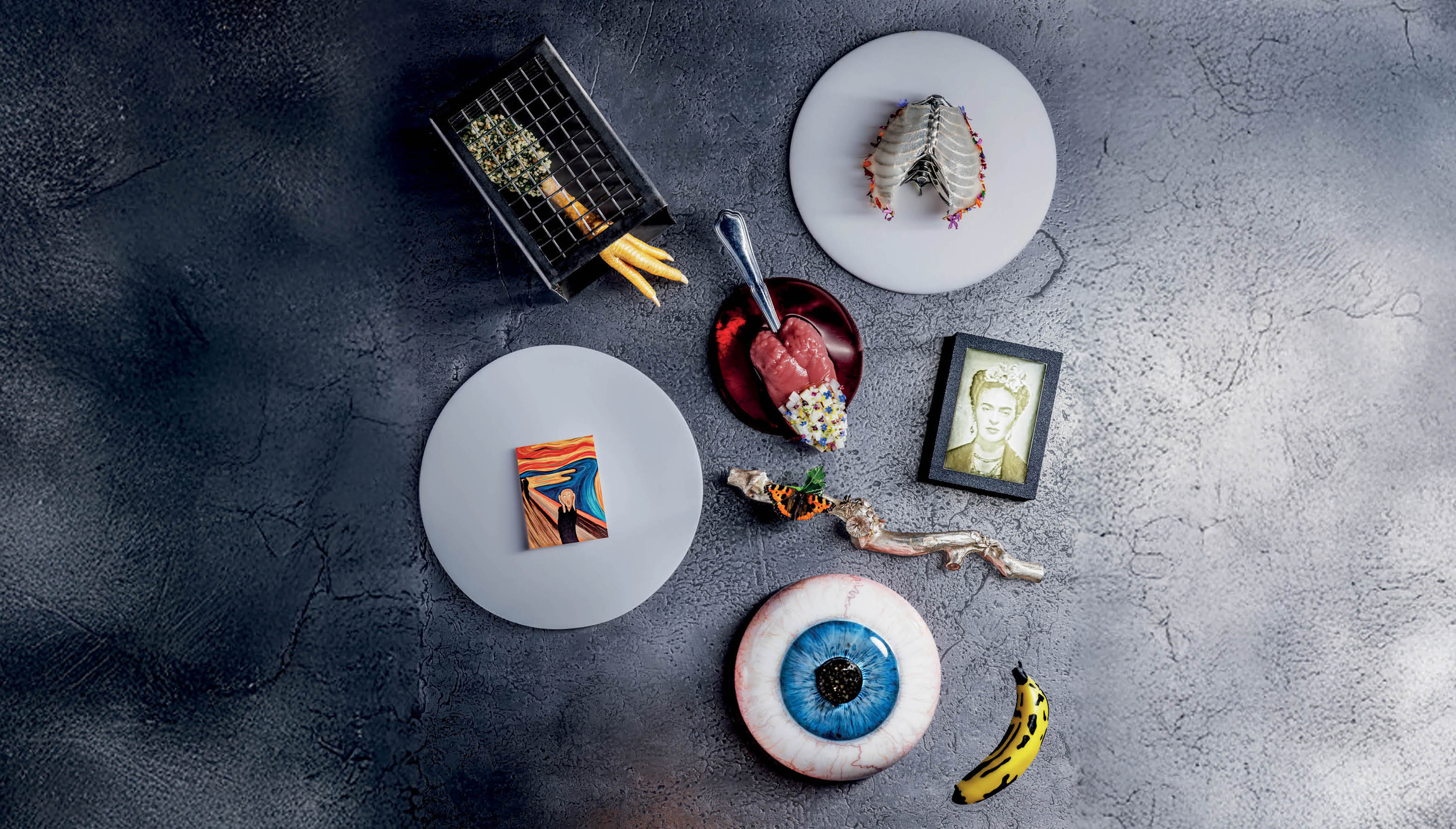 Course Correction: An Exclusive With Chef Rasmus Munk