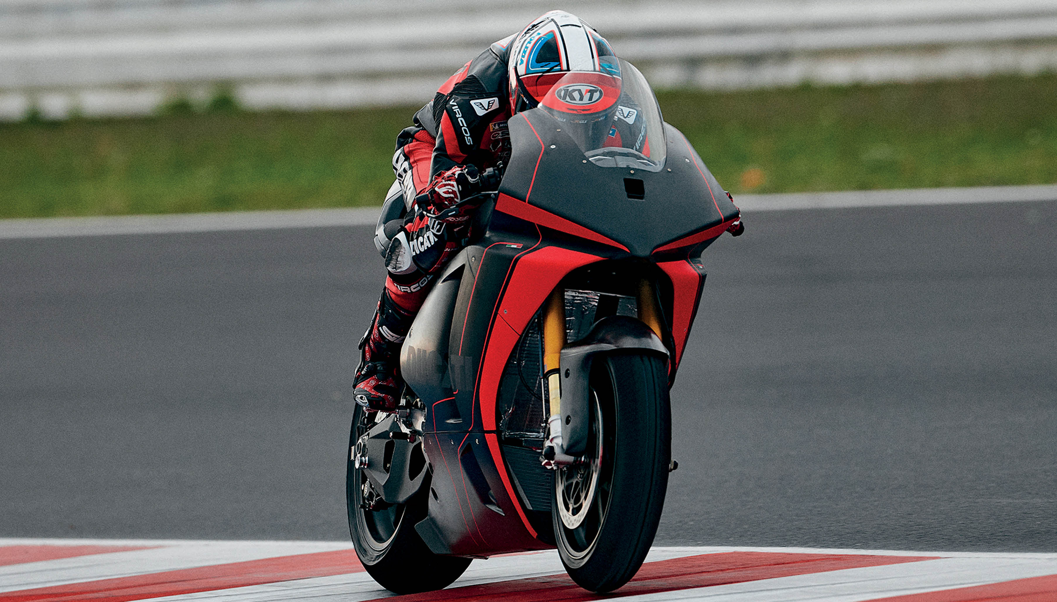 Ducati Electric Fast Bike