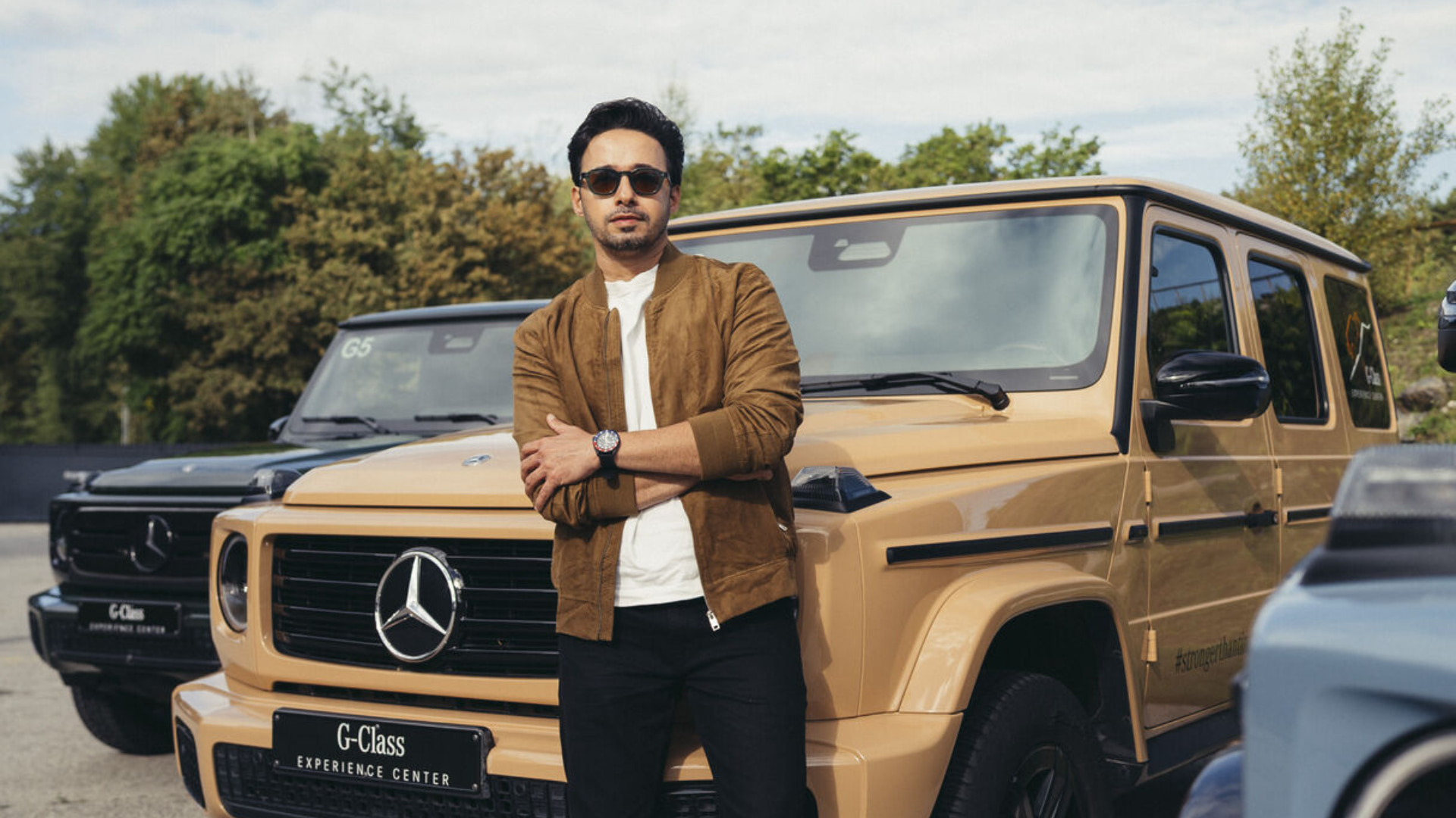 Mercedes Benz G-Class