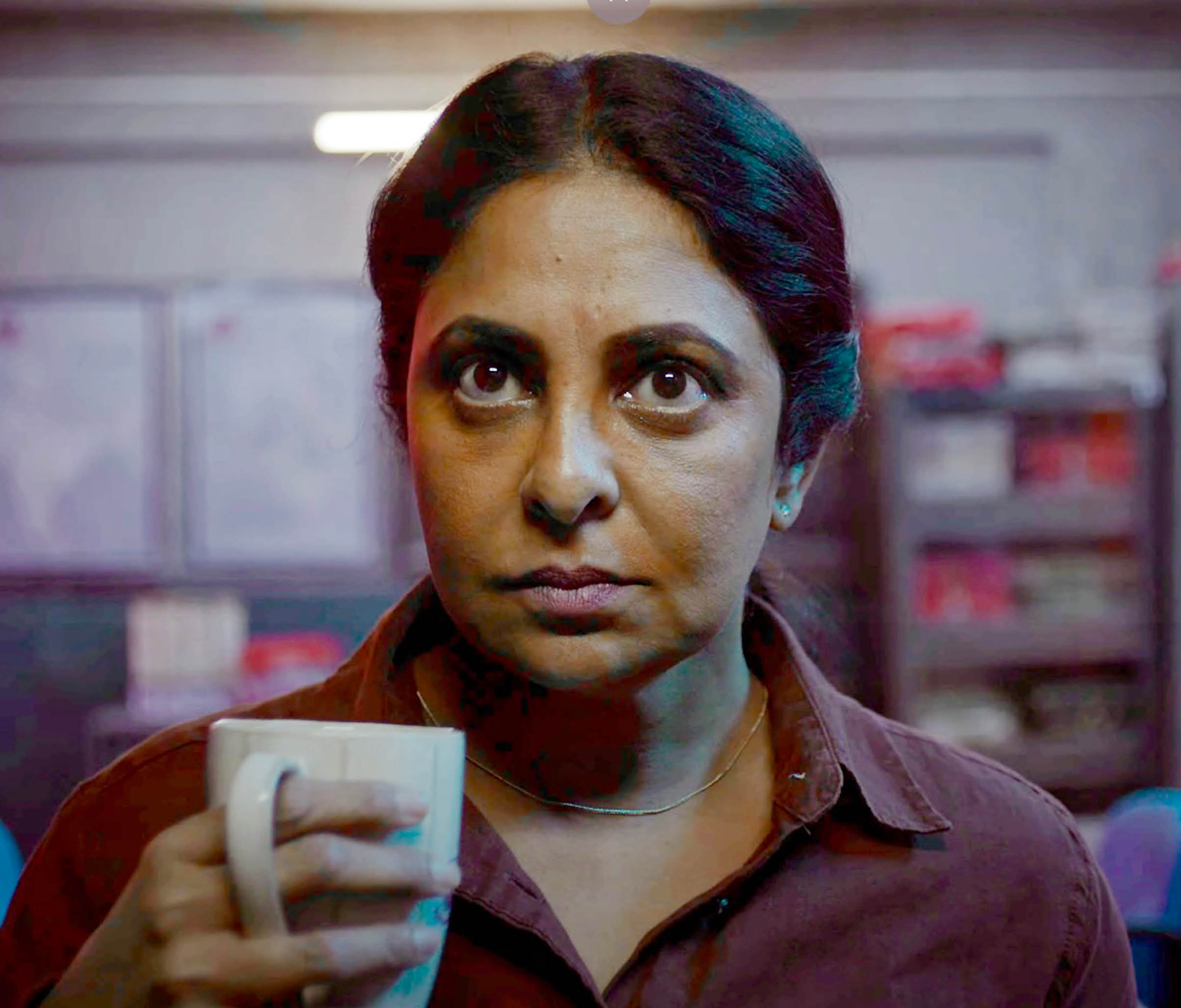 Shefali Shah Delhi Crime