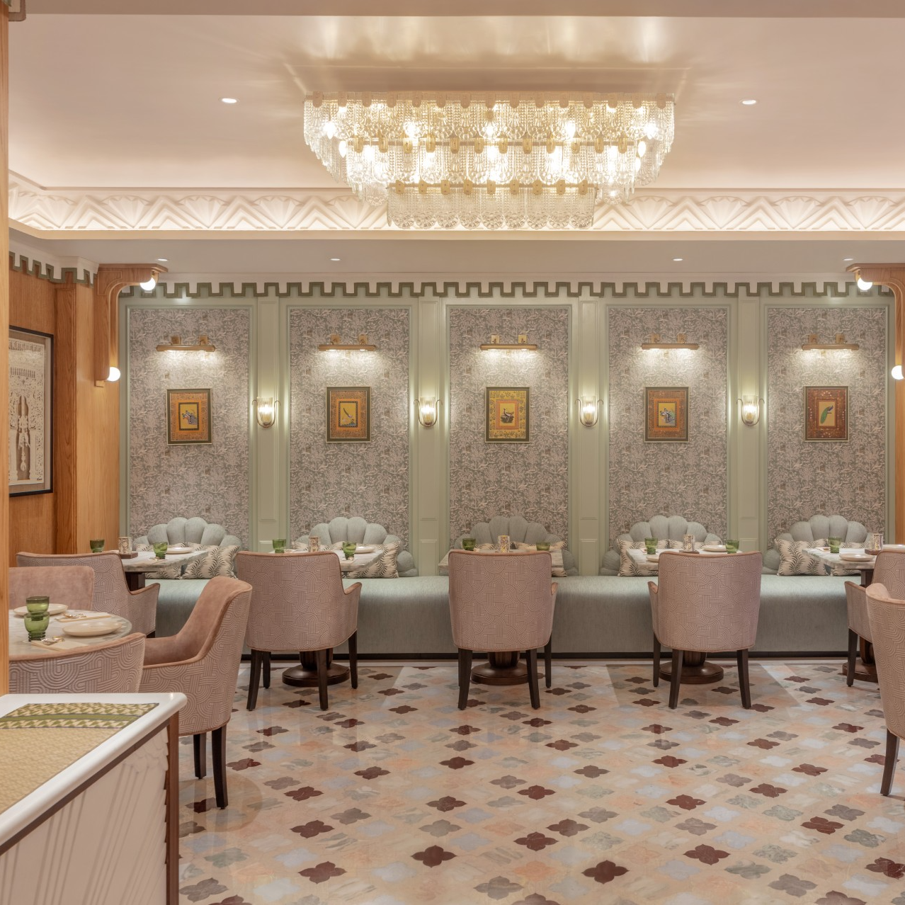 NMACC Thetare Cafe, Swadesh at Eros, Churchgate (2)