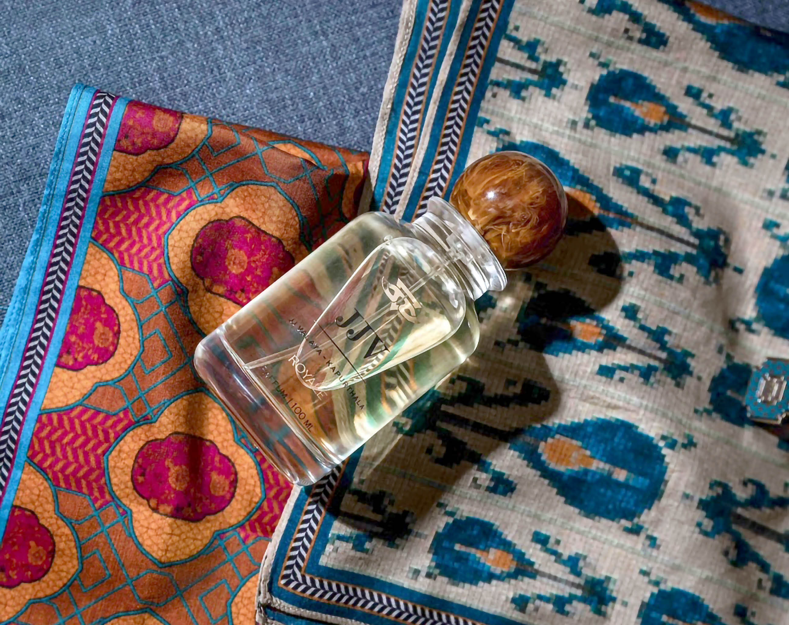 JJV.Kapurthala Parfums