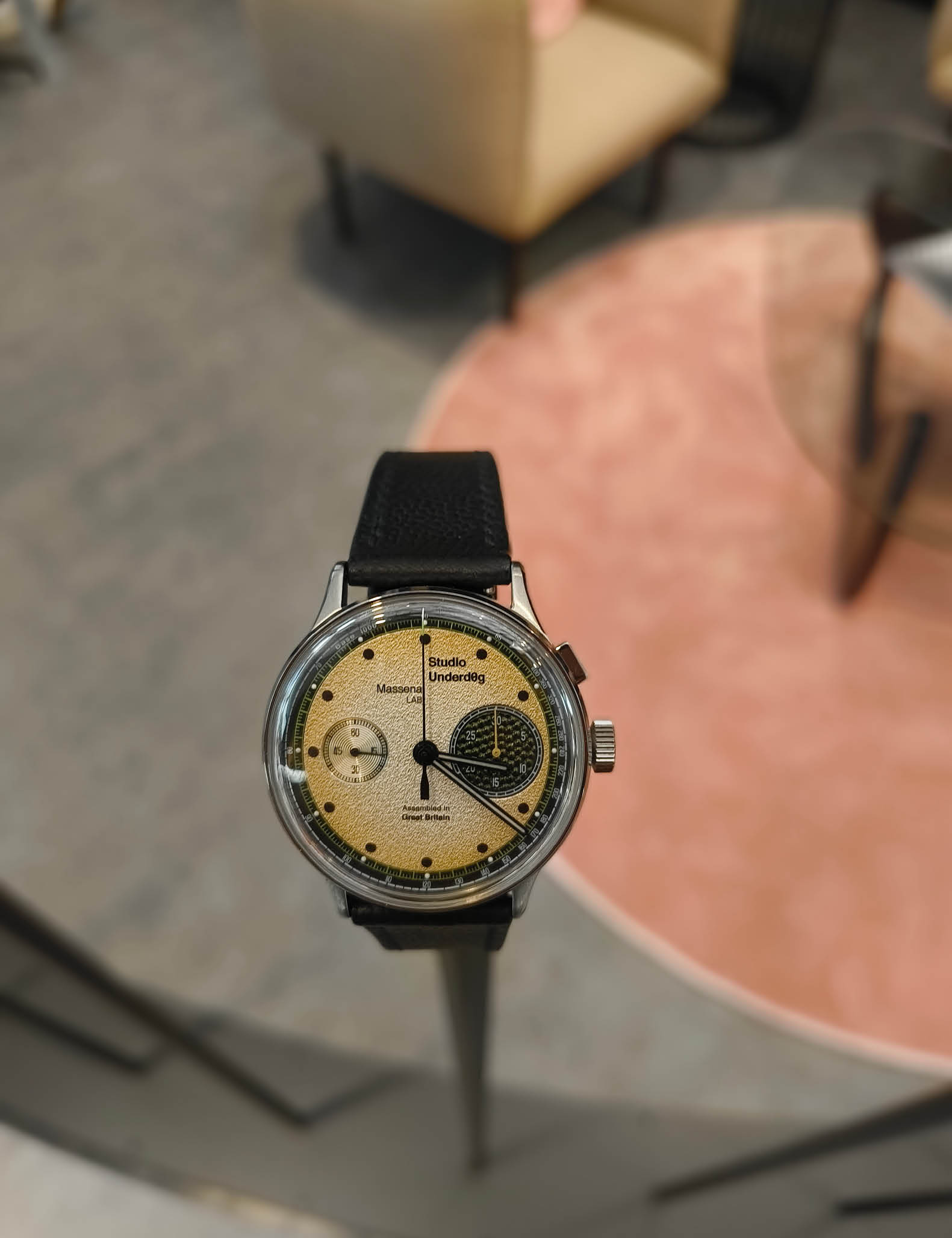 Studio Underdog watches 