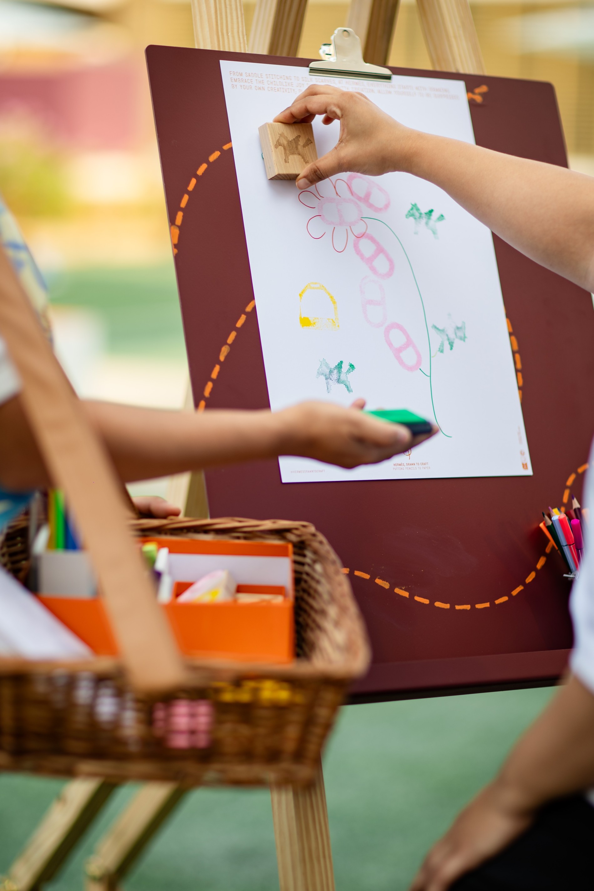 Hermès Drawn to Craft Festival  (4) (2)