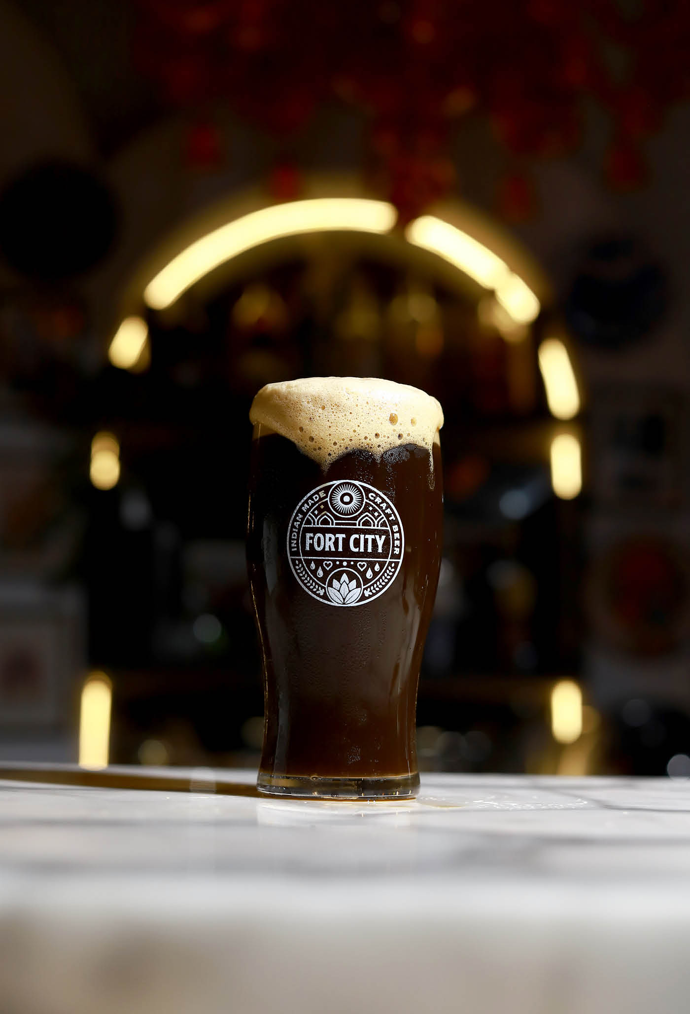 Over the Moon at Fort City