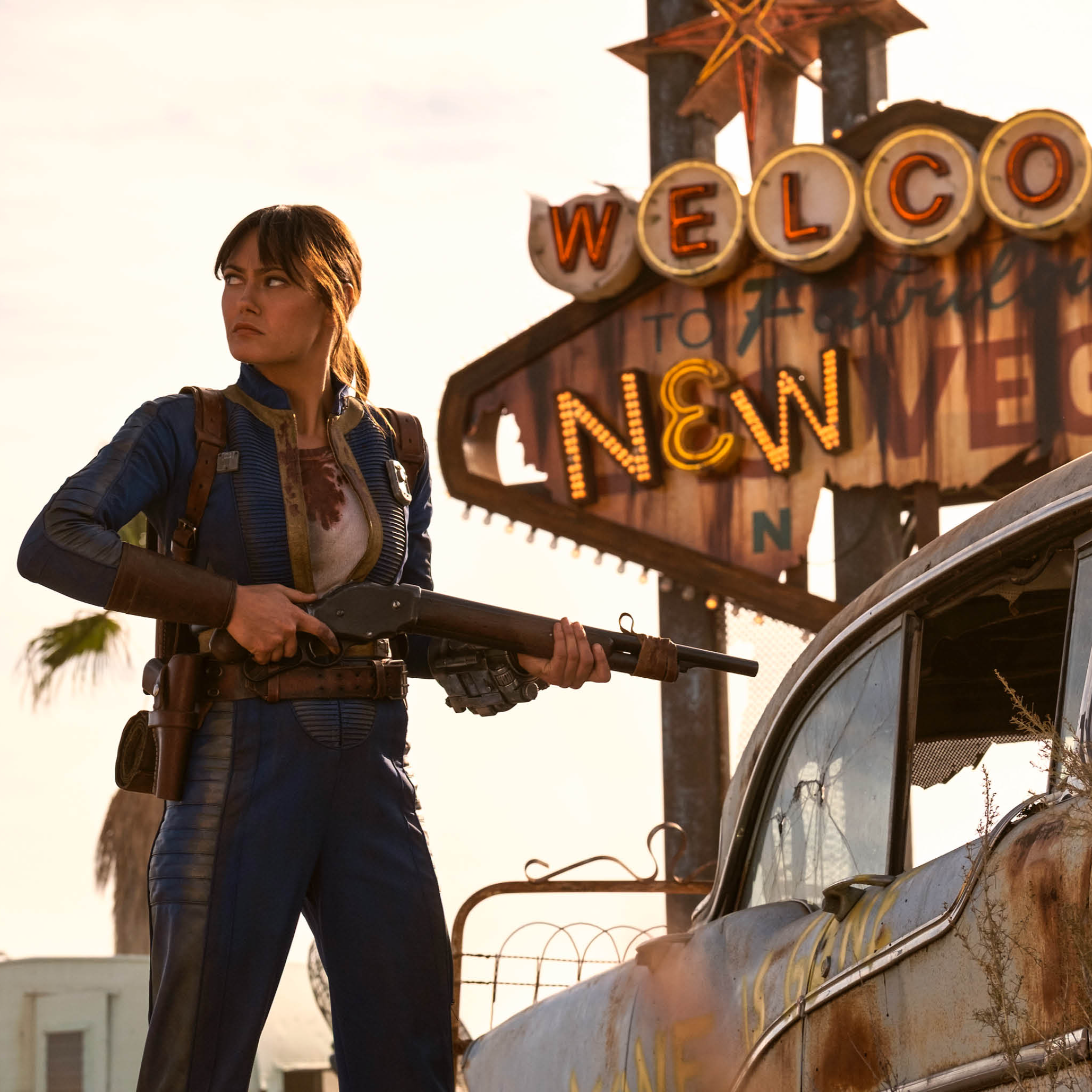 Ella Purnell Fallout