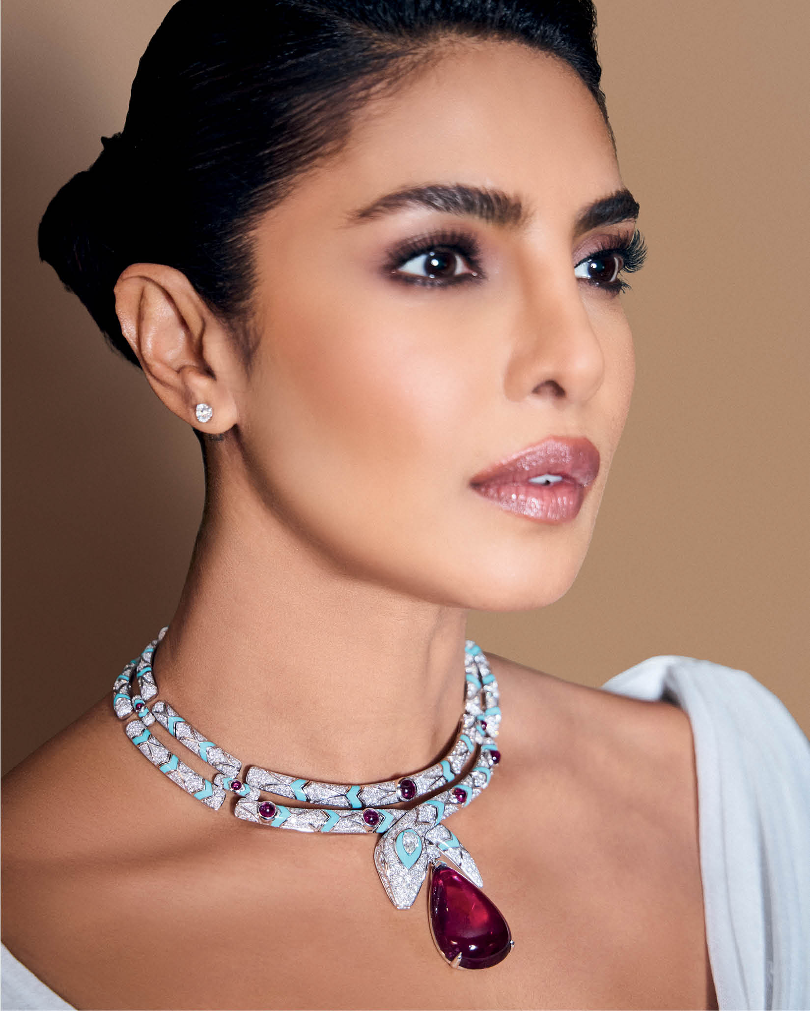 Priyanka Chopra-Jonas Maharani’s Secret necklace