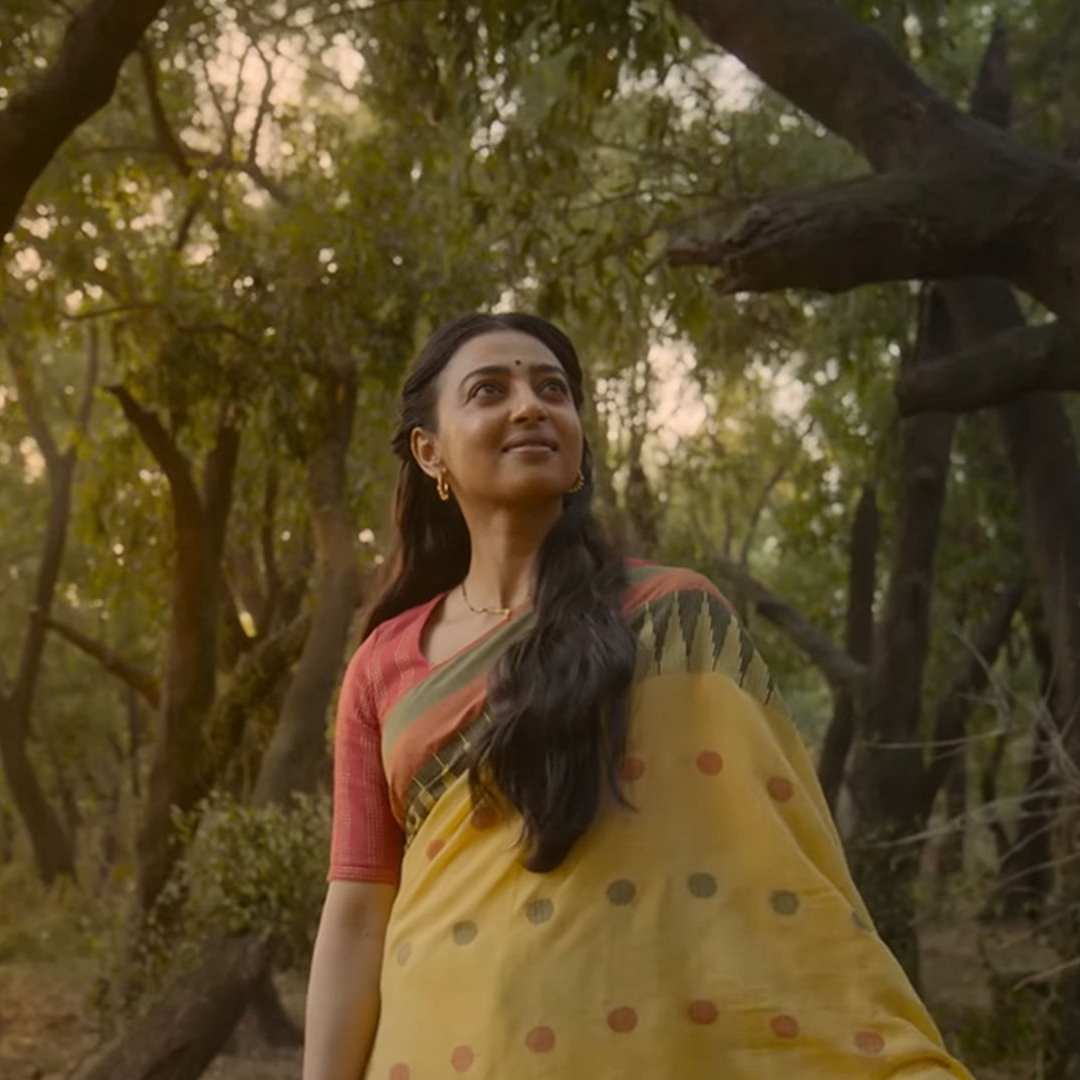 Radhika Apte in Saali Mohabbat (2025)