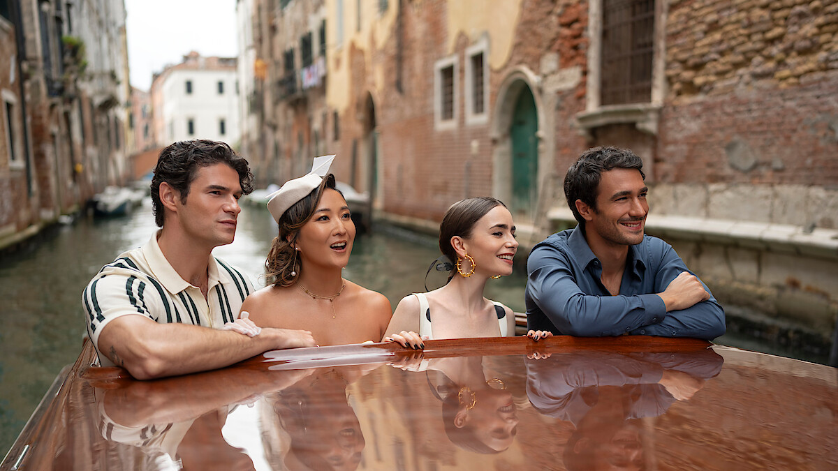 Emily in Paris season 5