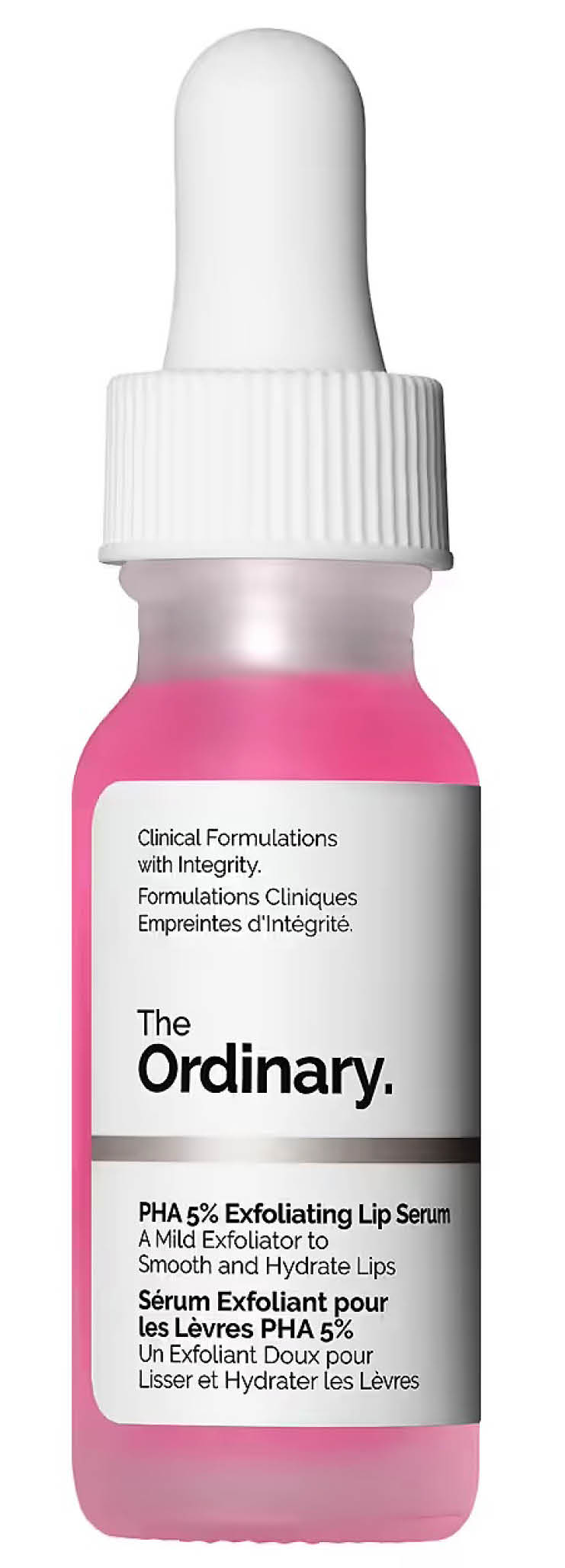 The Ordinary PHA 5% Exfoliating Lip Serum