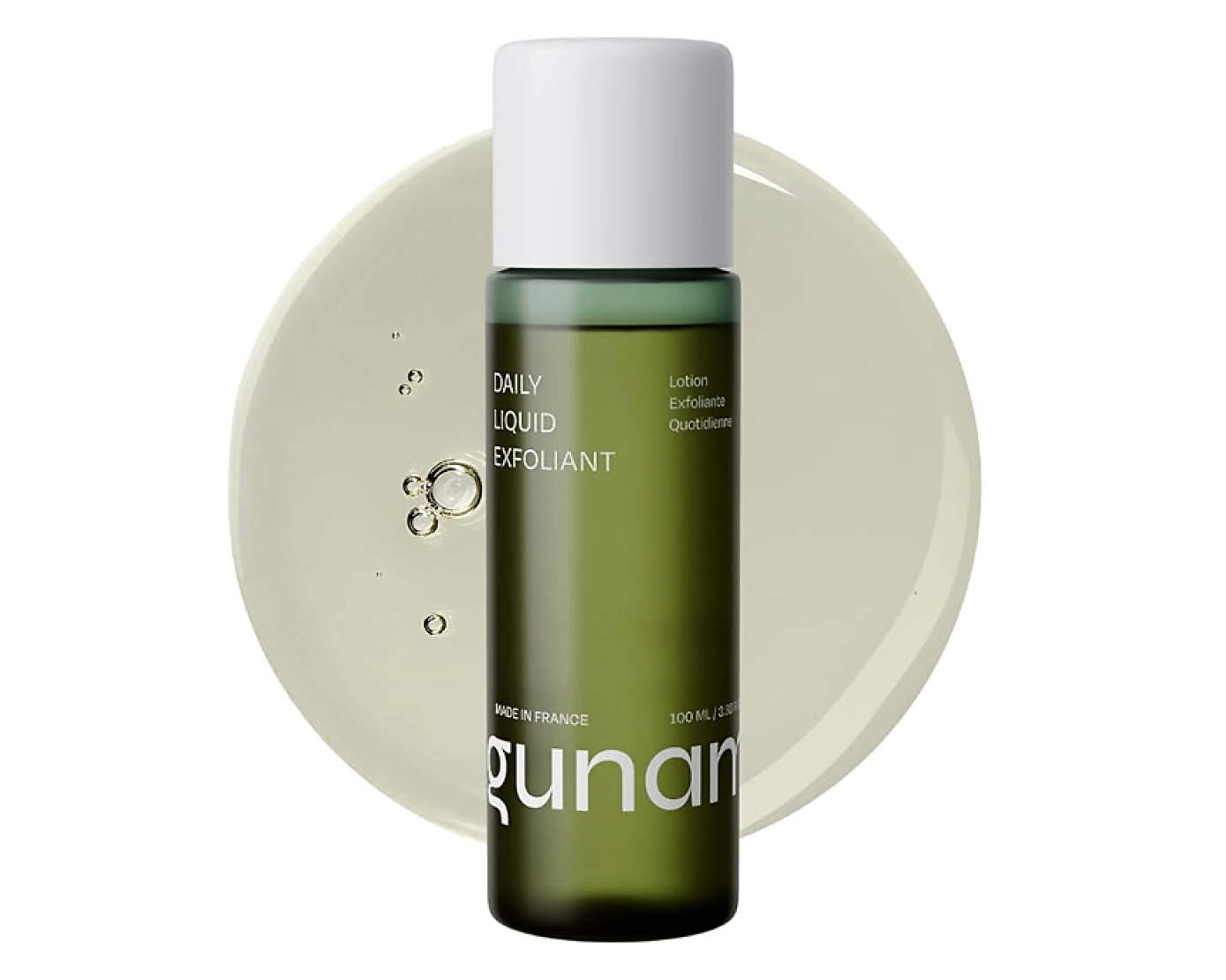 Gunam Daily Liquid Exfoliant