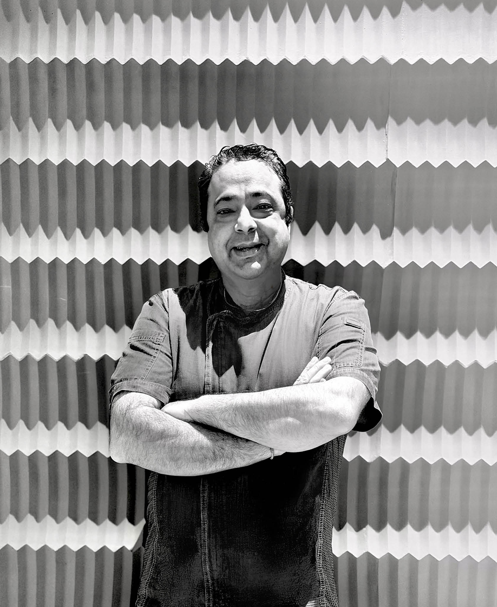 Manish Mehrotra Nisaba