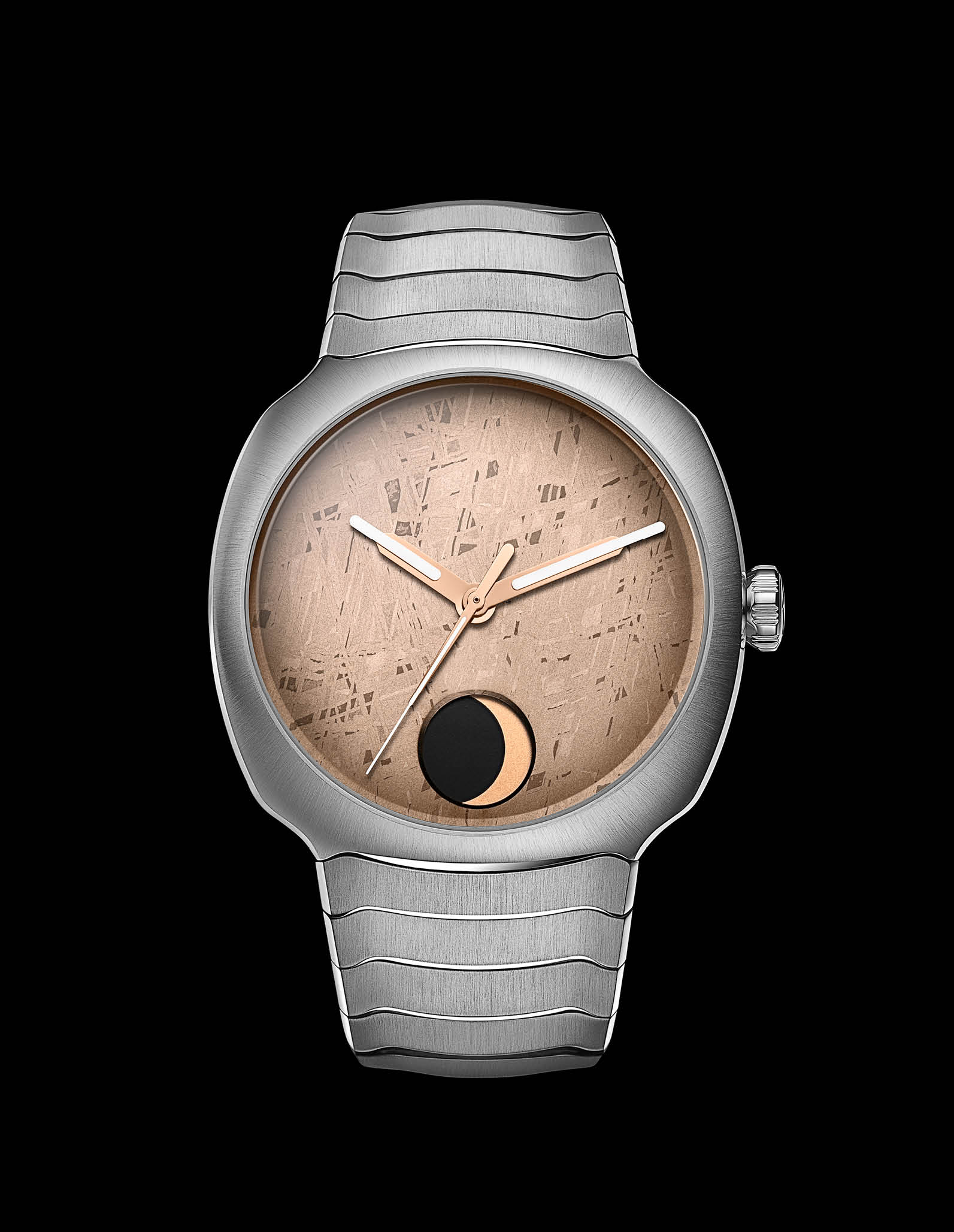 The Streamliner Perpetual Moon Concept Meteorite from H. Moser & Cie.