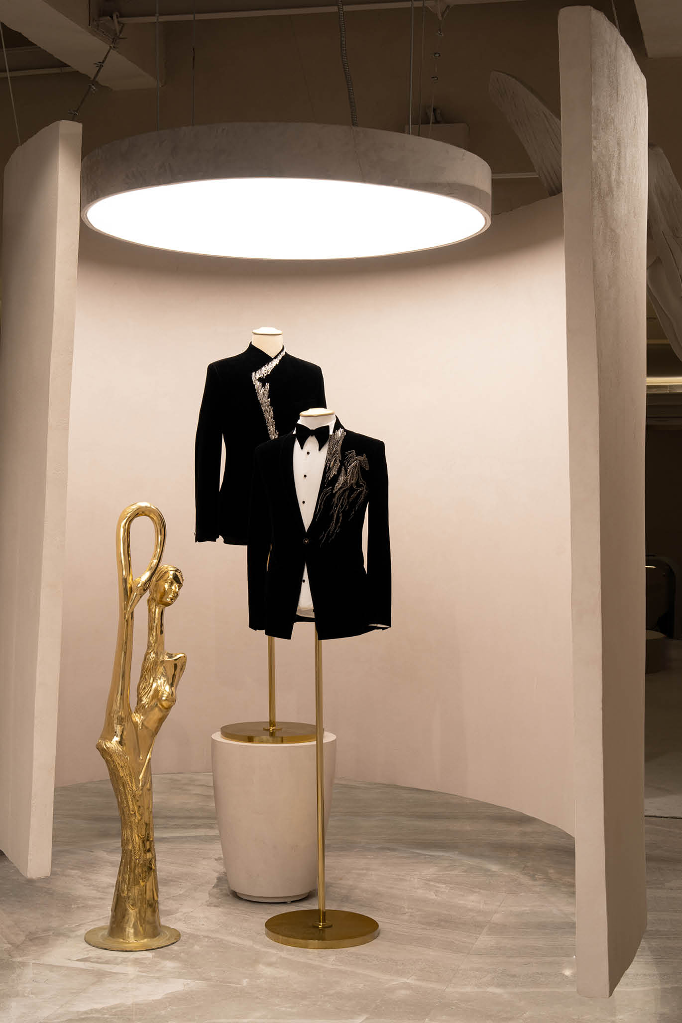 GG Menswear Store - DLF emporio7