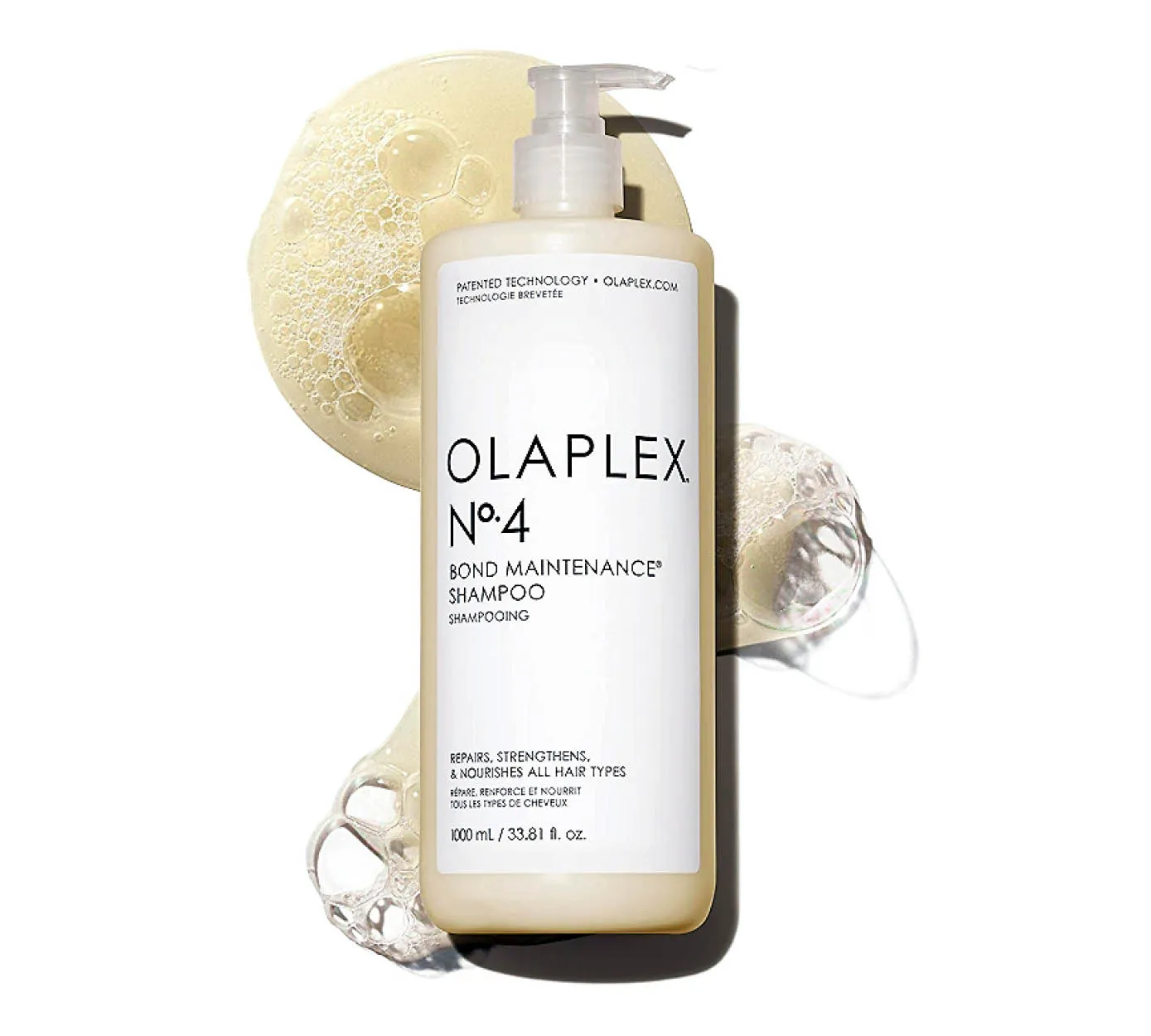 Olaplex No. 4 Bond Maintenance Shampoo 