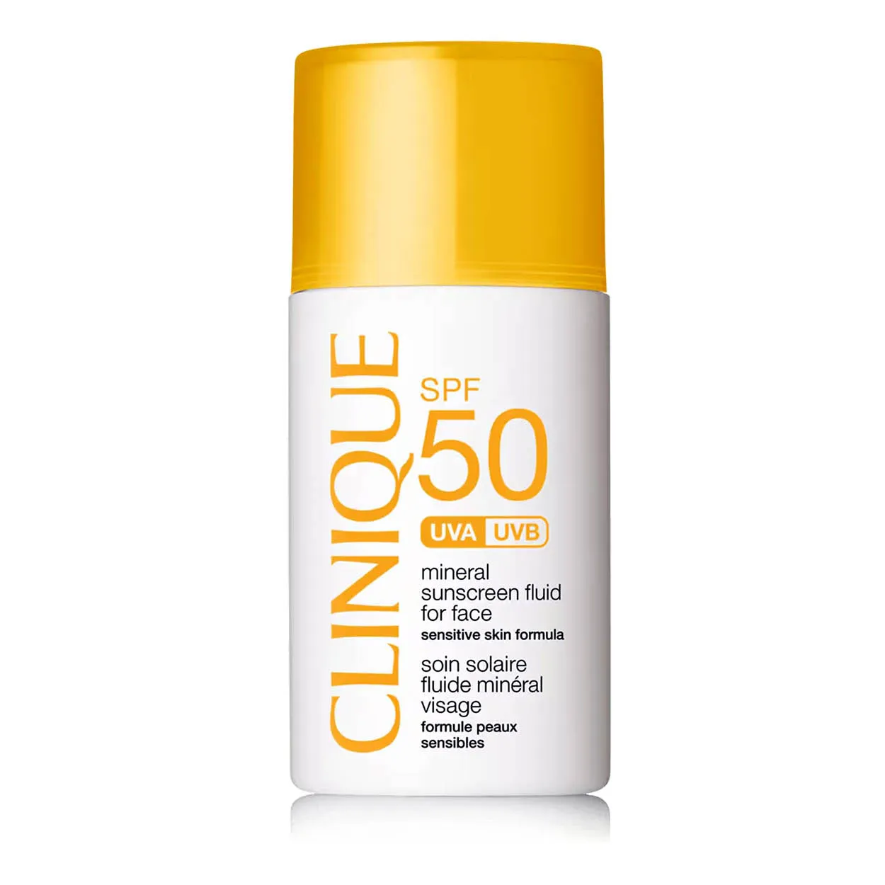 Clinique SPF 50 UVA/UVB Mineral Sunscreen