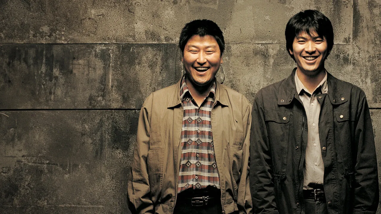 Memories of Murder