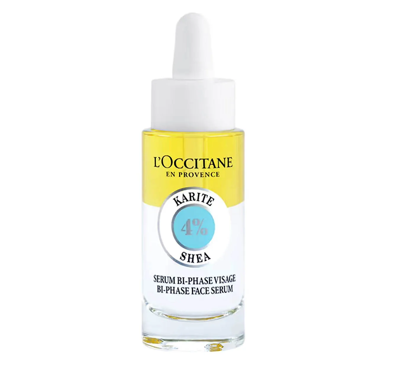 L’Occitane Shea Butter Face Oil 