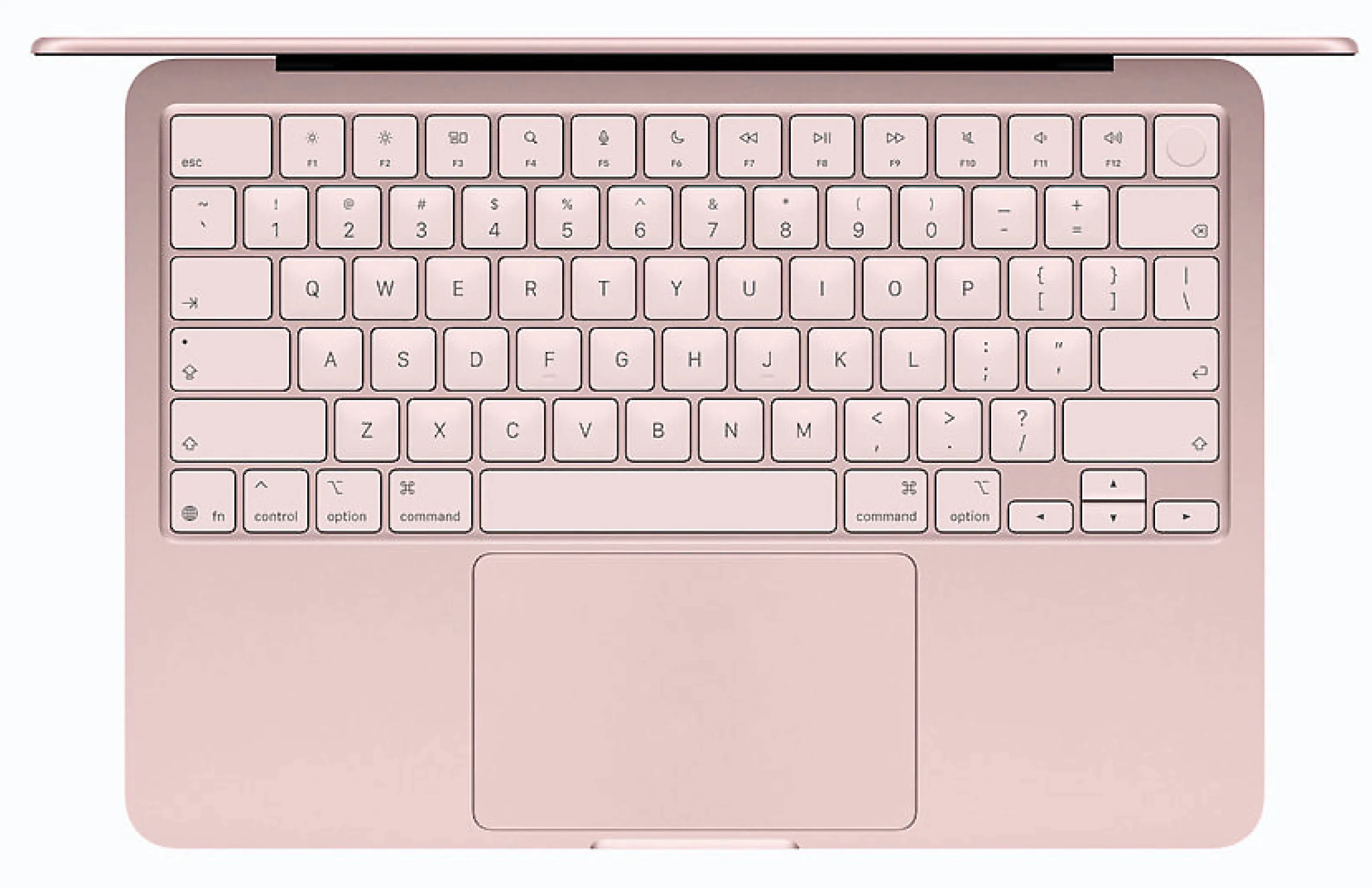 Apple MacBook Neo Keyboard
