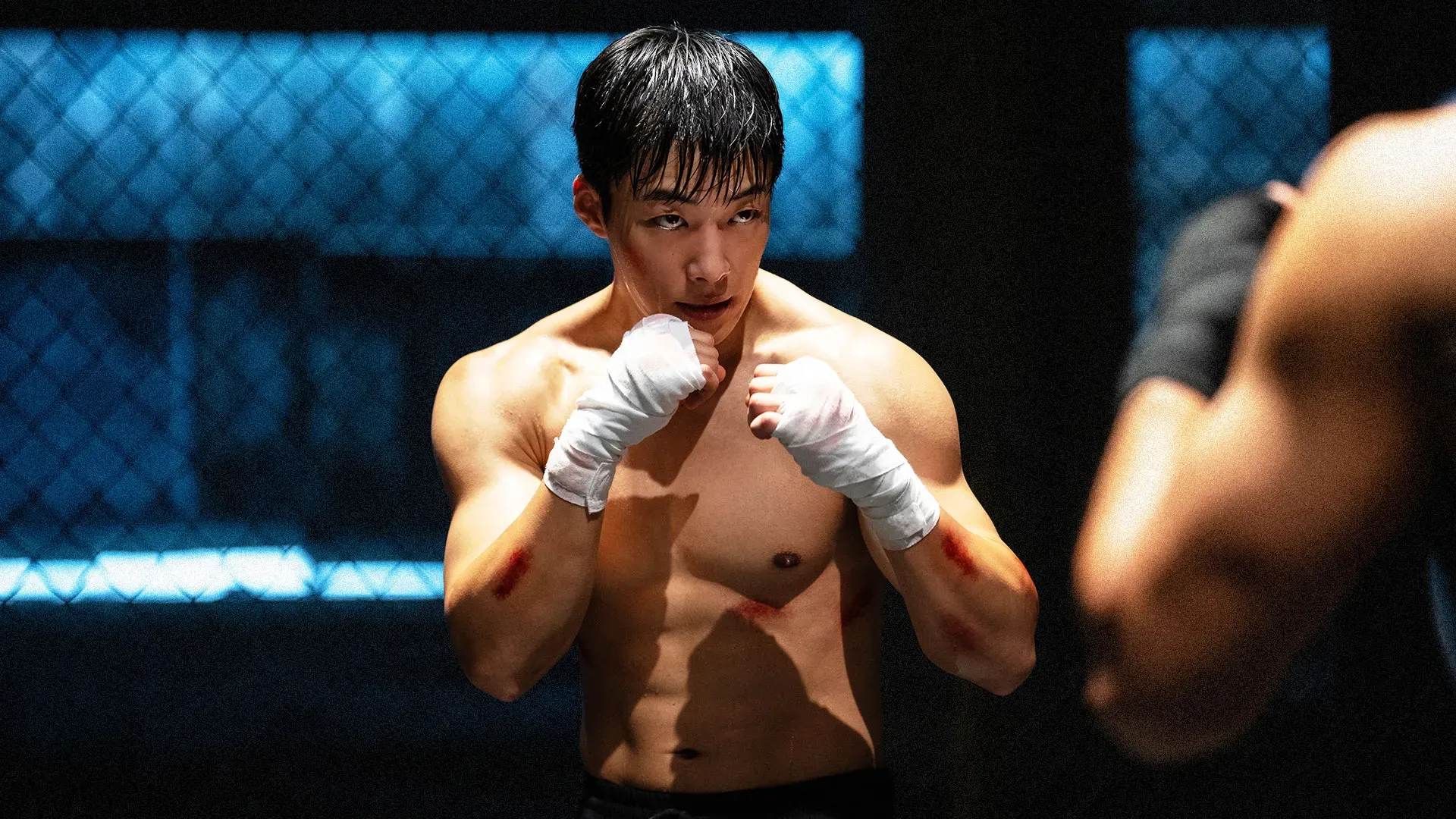 action K-dramas like blooodhounds 2