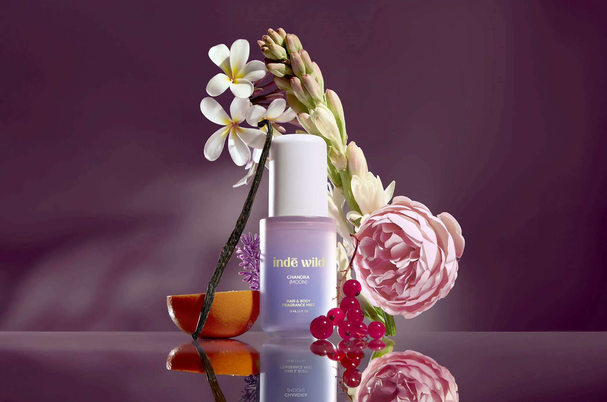 Inde Wild Chandra Fragrance 