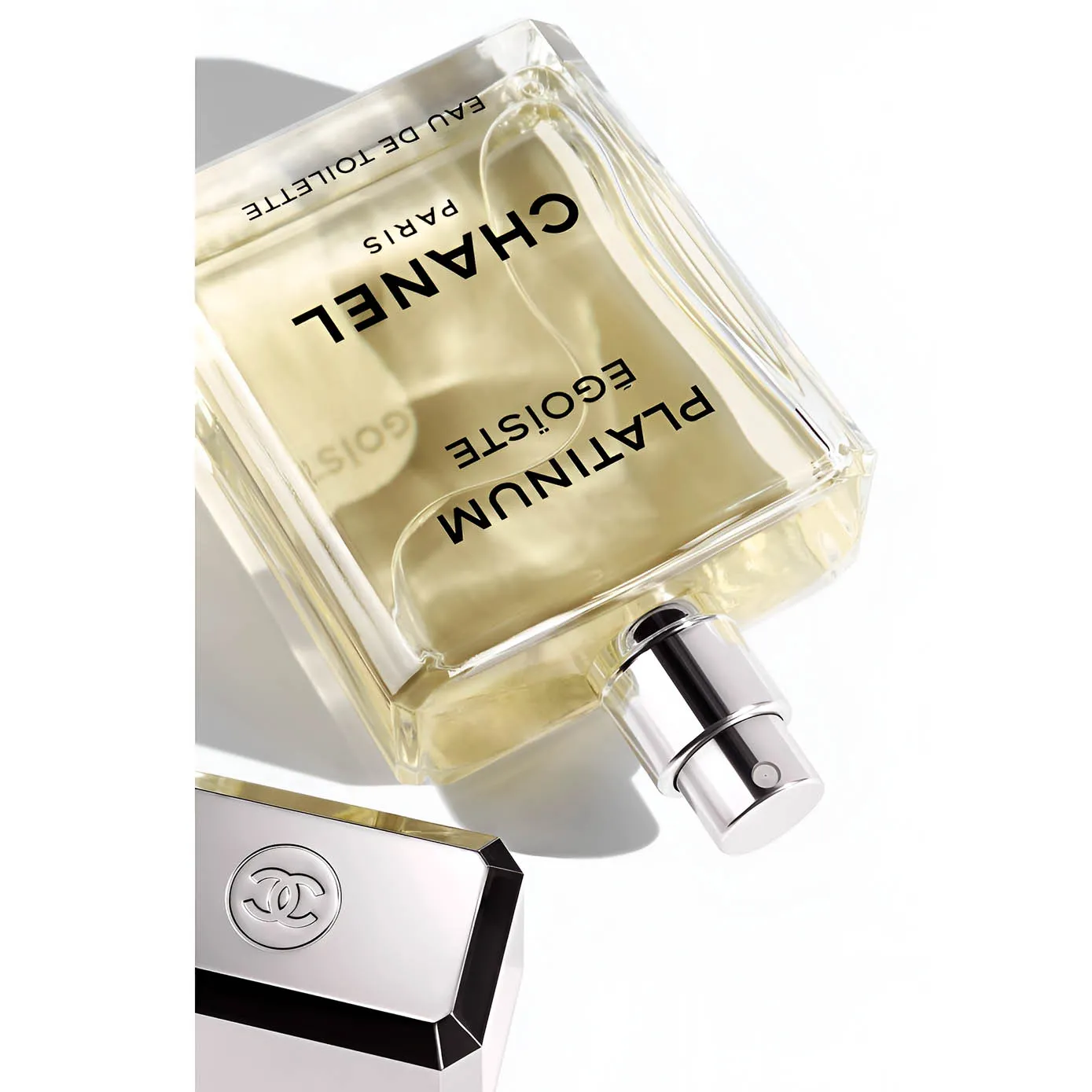 Egoiste Platinum by Chanel
