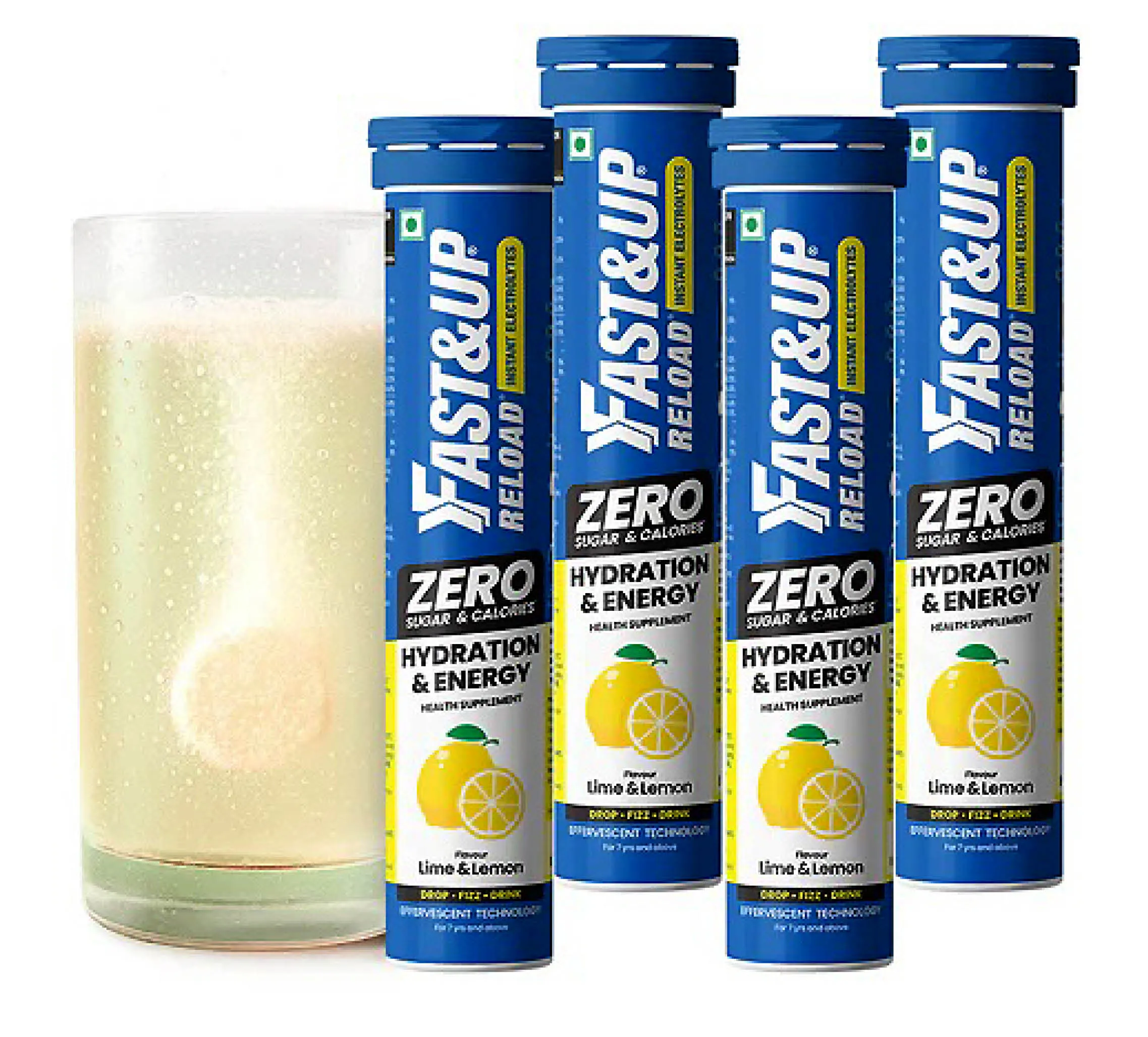 Fast & Up Reload Zero Instant Hydration Drink