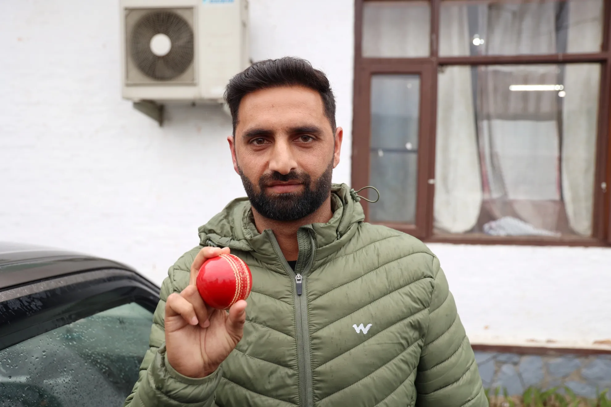 Auqib Nabi Delhi Capitals