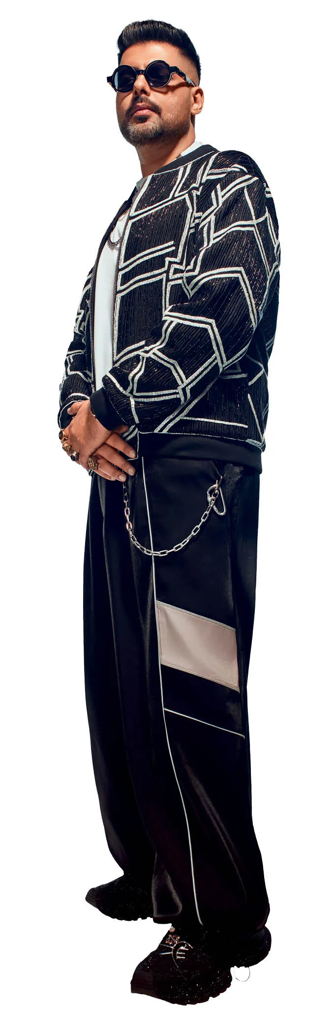 Anchit Kapil crepdog crew