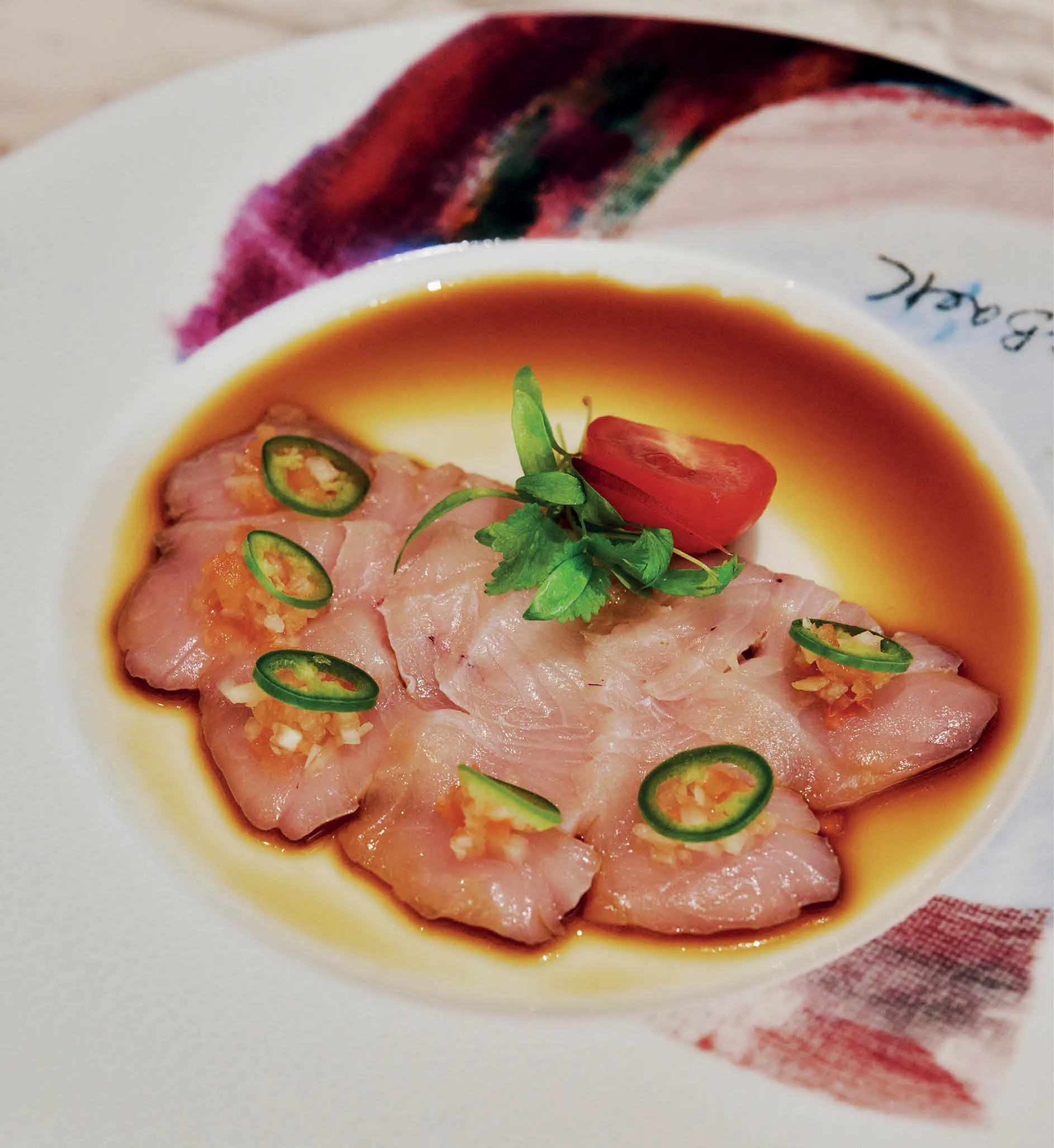 Akira Back, The Henderson