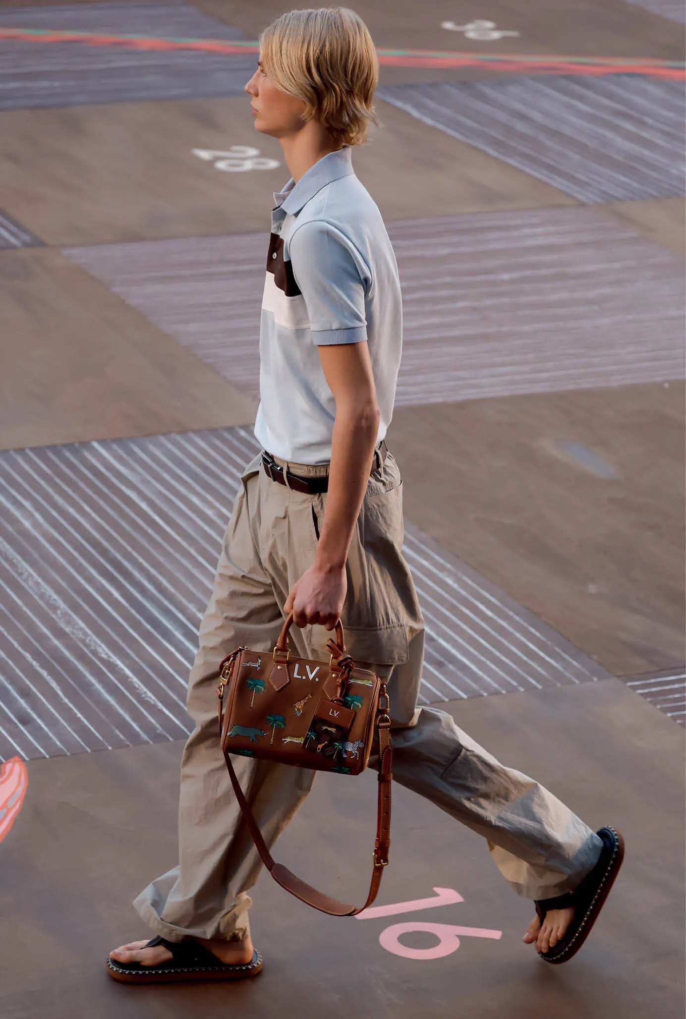 Louis Vuitton Men’s Spring/Summer 2026 