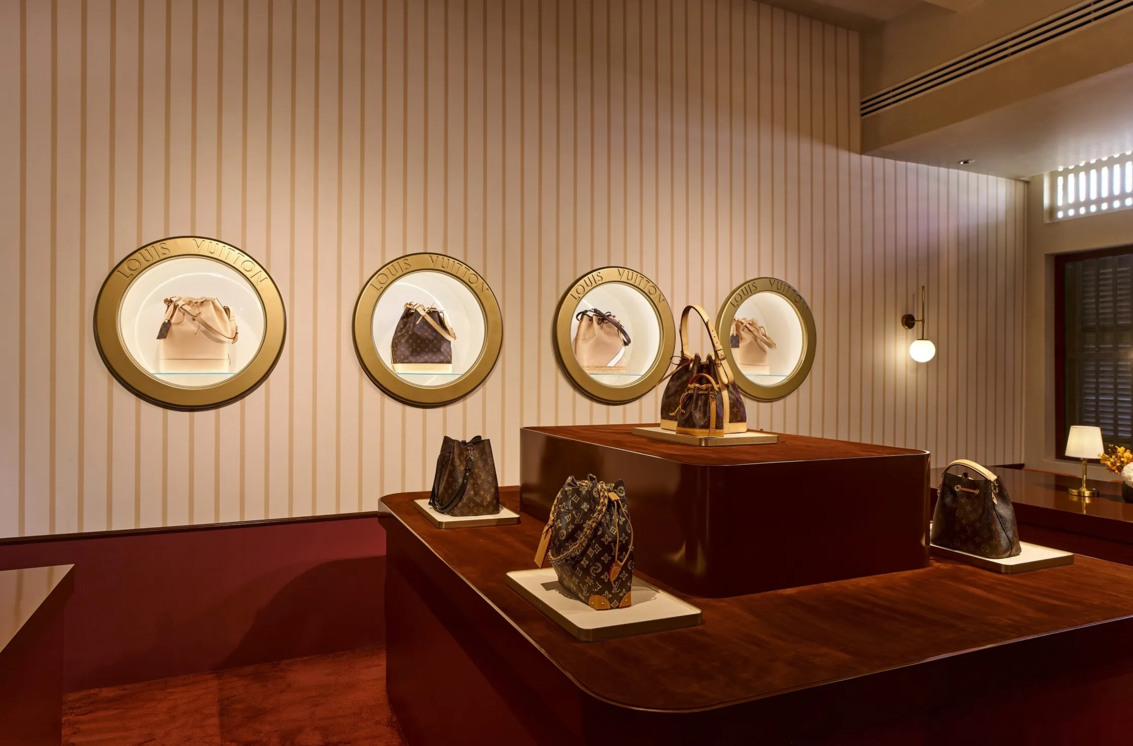 LV Hotel Bangkok - Noe Champagne Bar