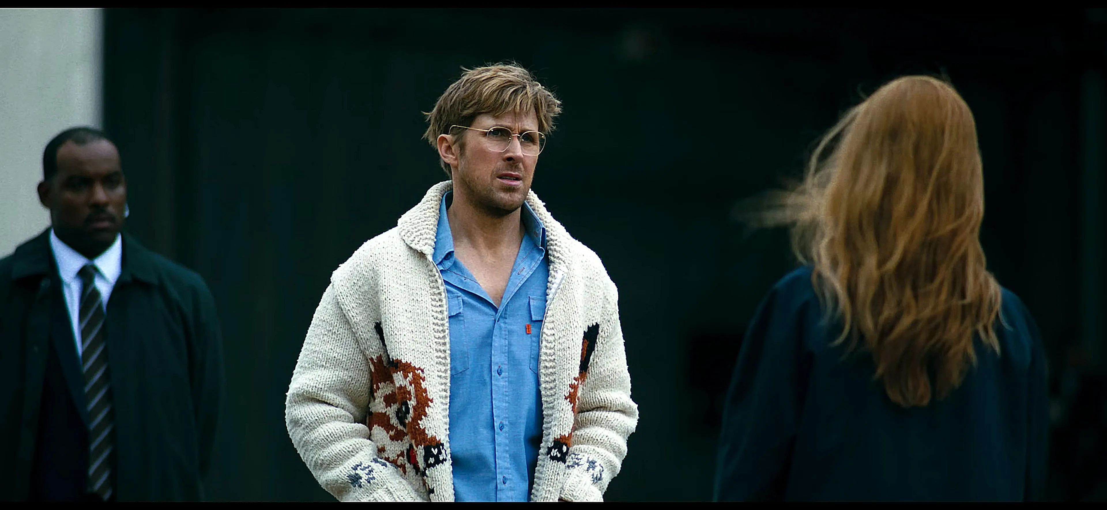 Ryan Gosling in Project Hail Mary