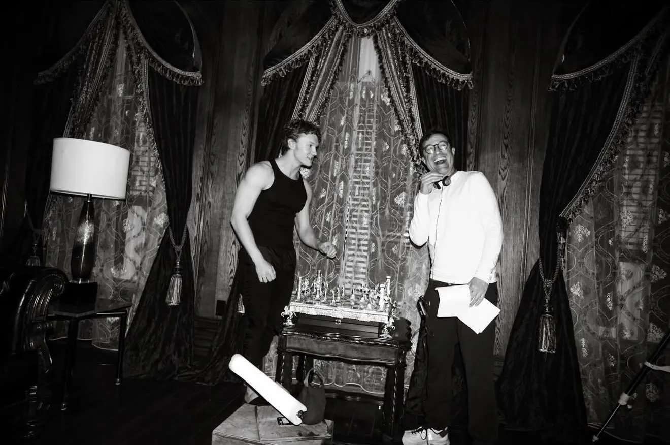 Heated Rivalry Creator To Helm A Netflix Series On Alexander The Great