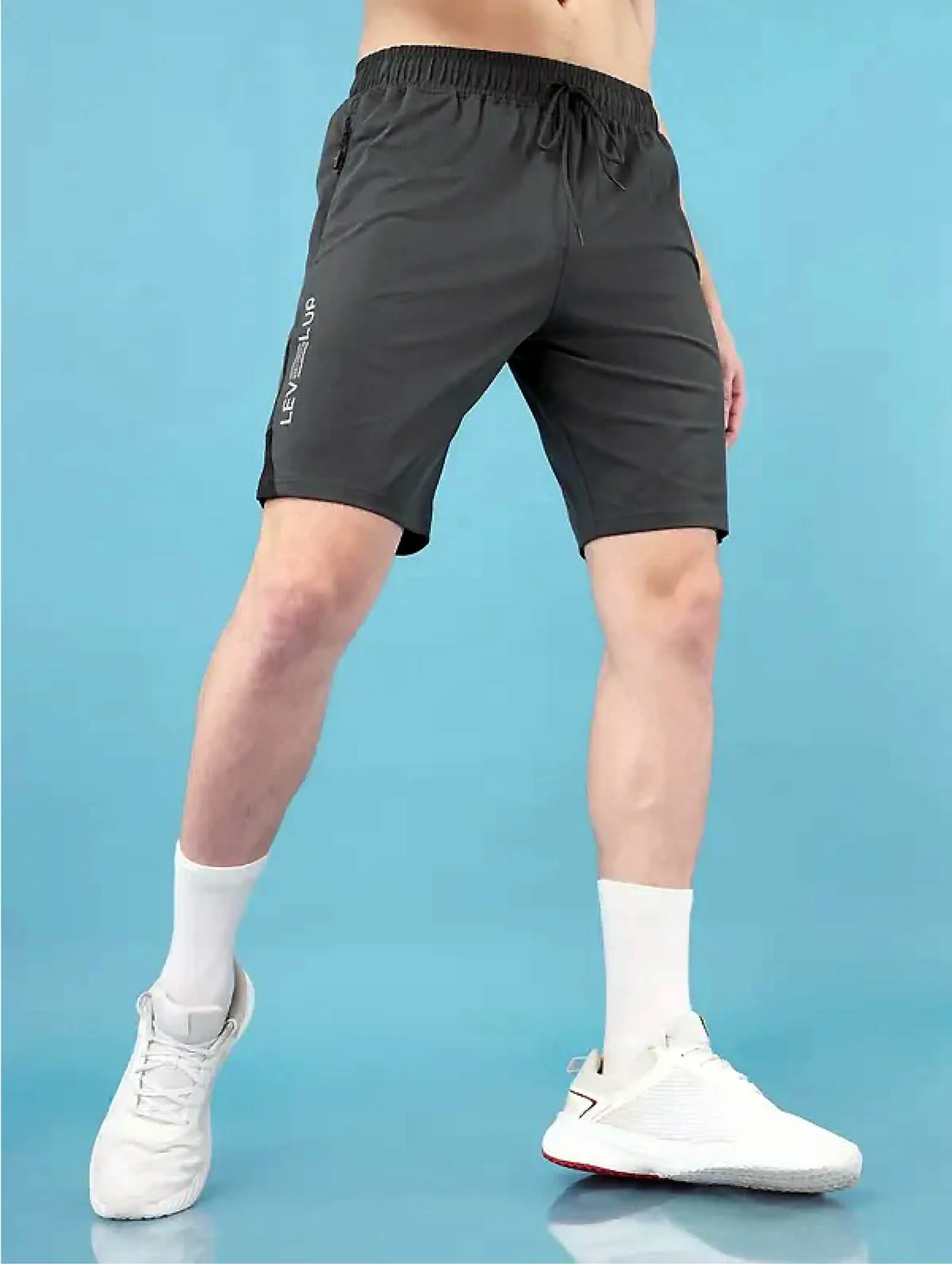 Slim Fit Shorts By Technosport