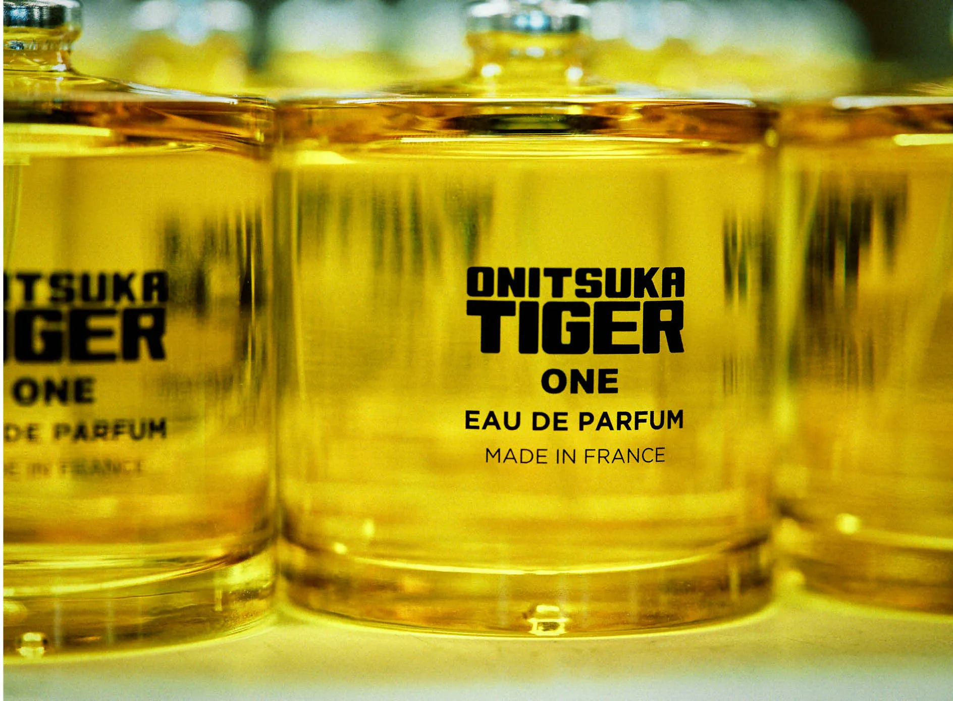Onitsuka Tiger Eau de Parfum Collection