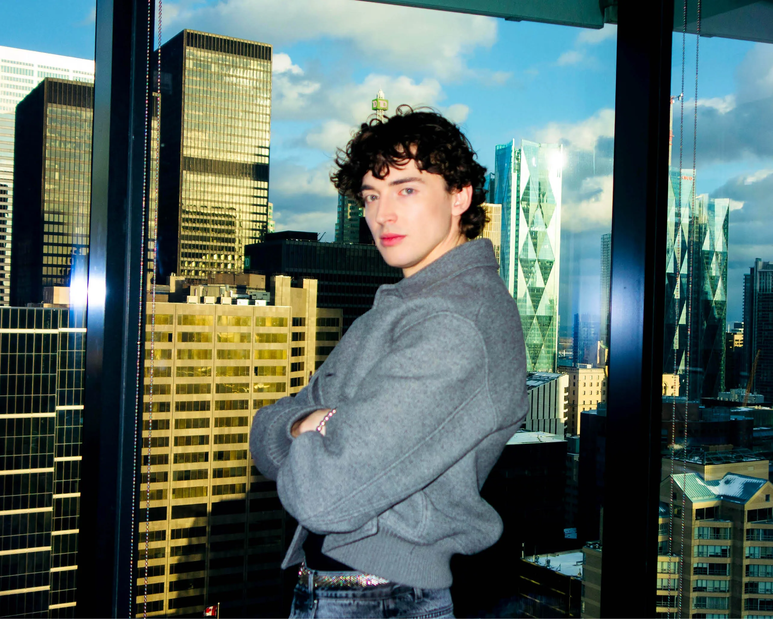 Olly Atkins Finding Her Edge