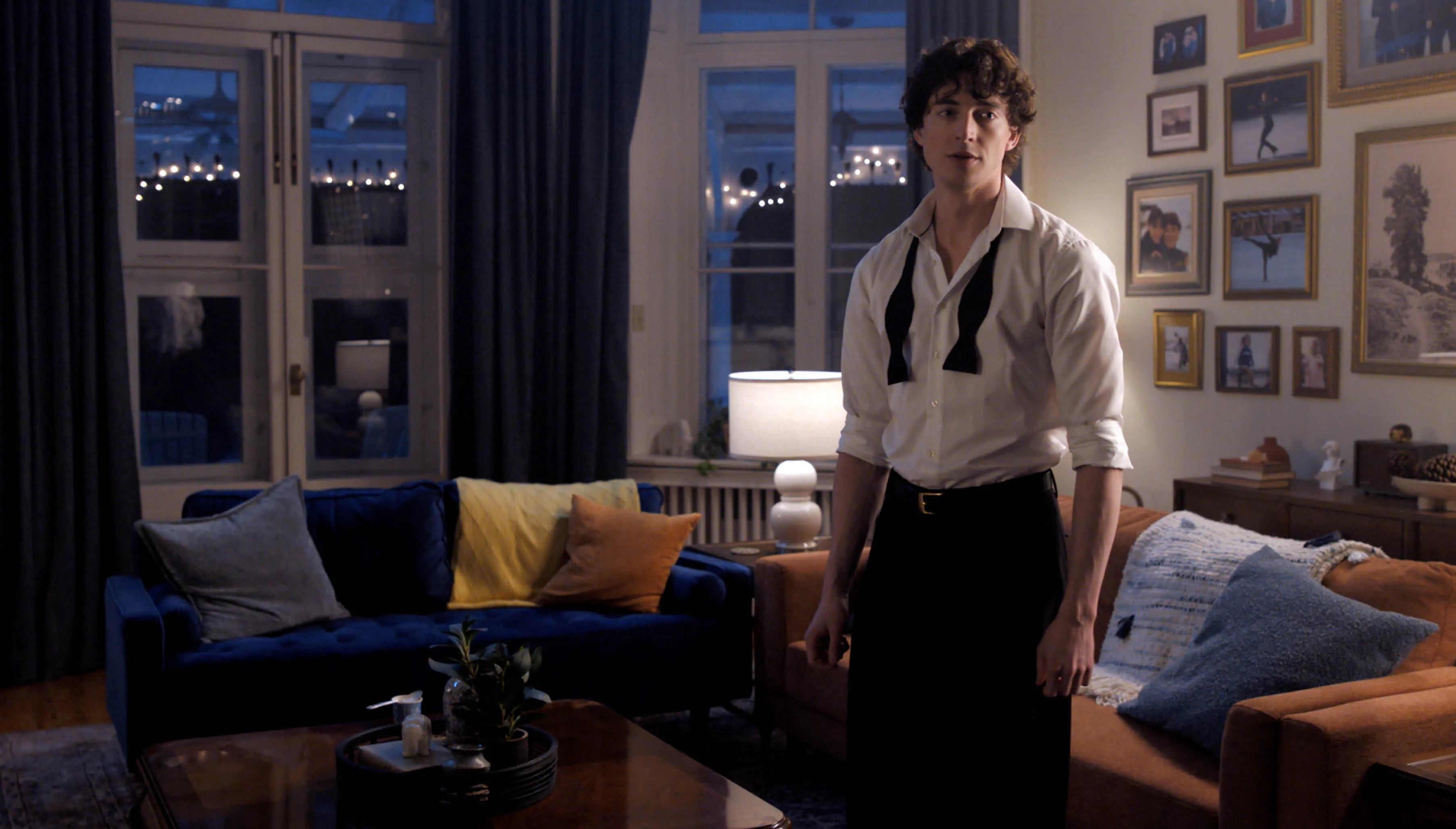 Olly Atkins Finding Her Edge