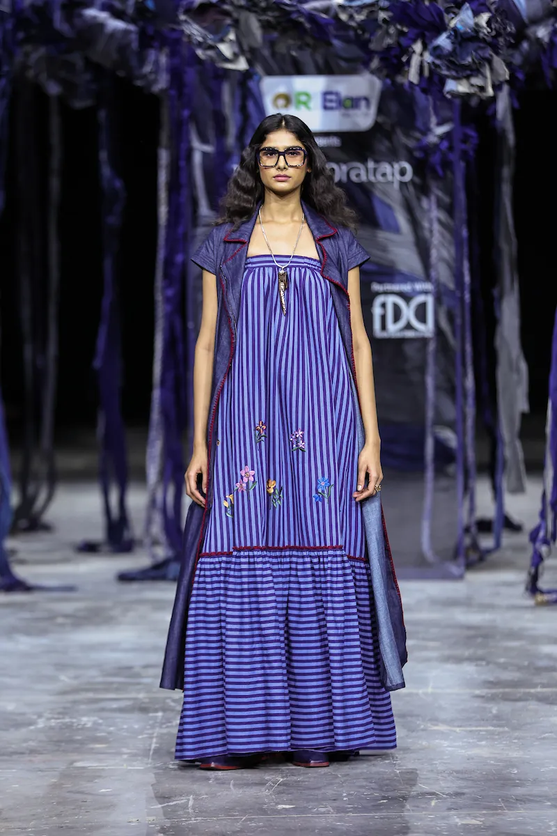 Paayal Pratap x RElan LFW 2