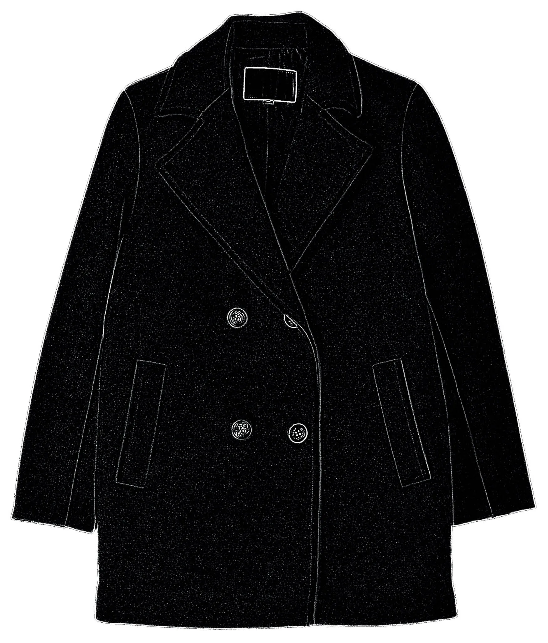 Pea Coats