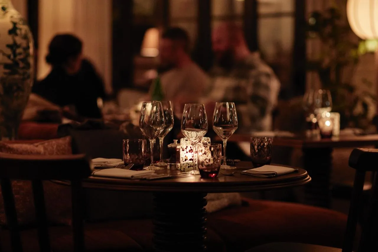 Soho House Mumbai_ Cecconis_Valentines Day