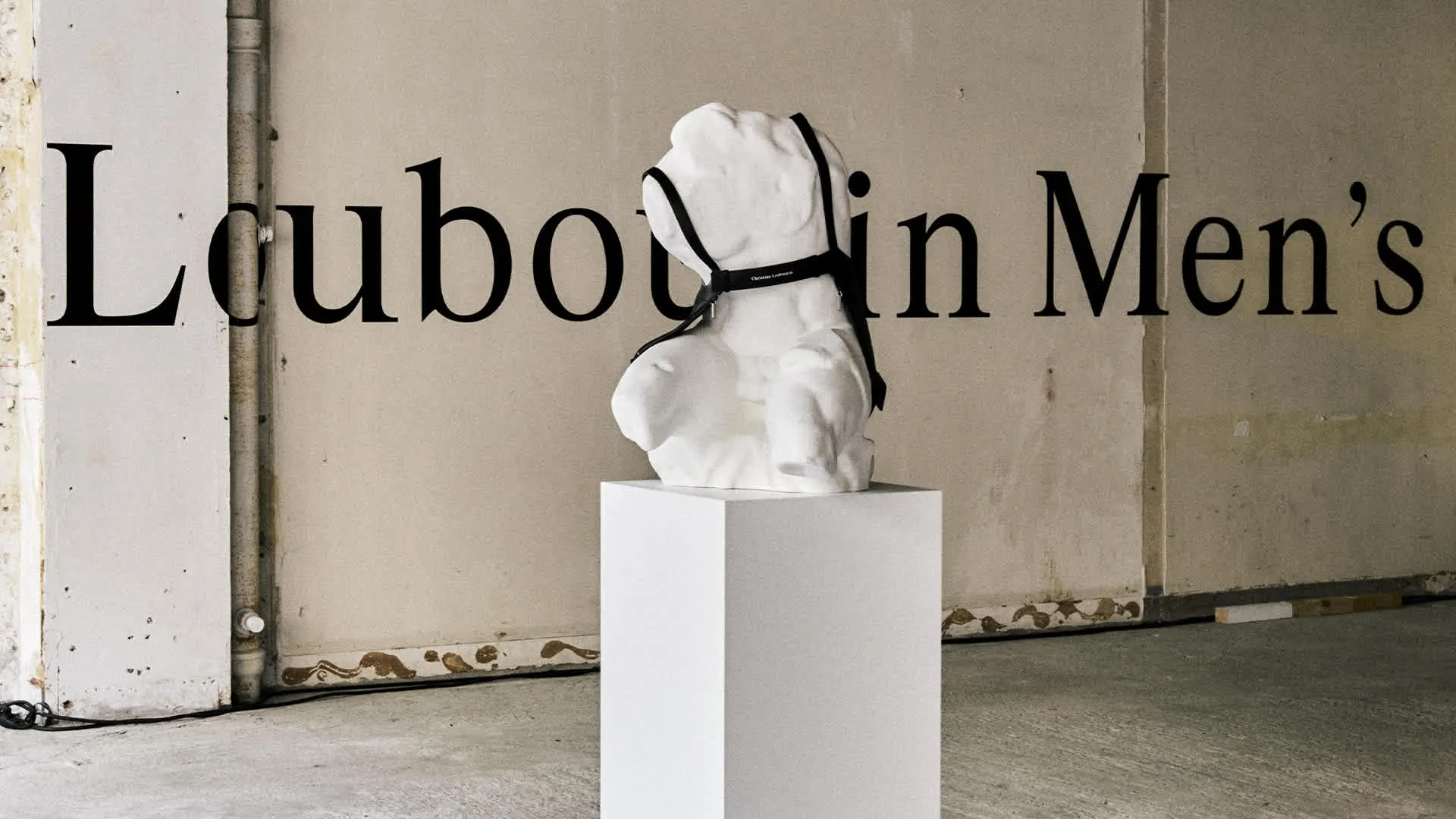 Men Fall-Winter 2026 Christian Louboutin