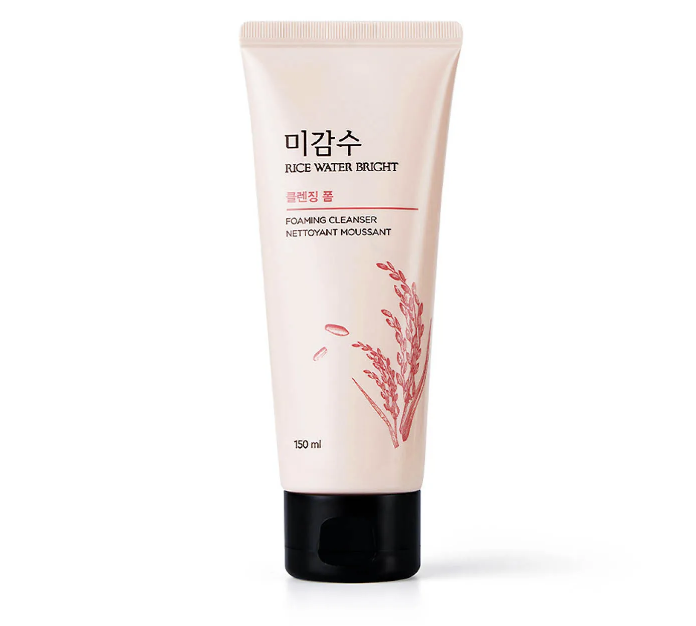 The Face Shop Rice Water Cleansing Foam 