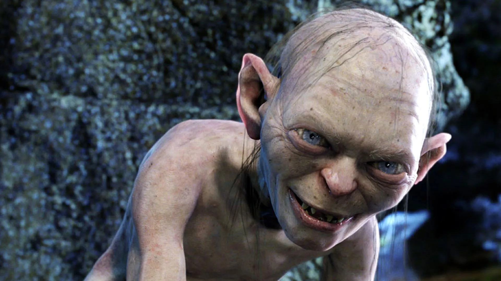 hunt for gollum