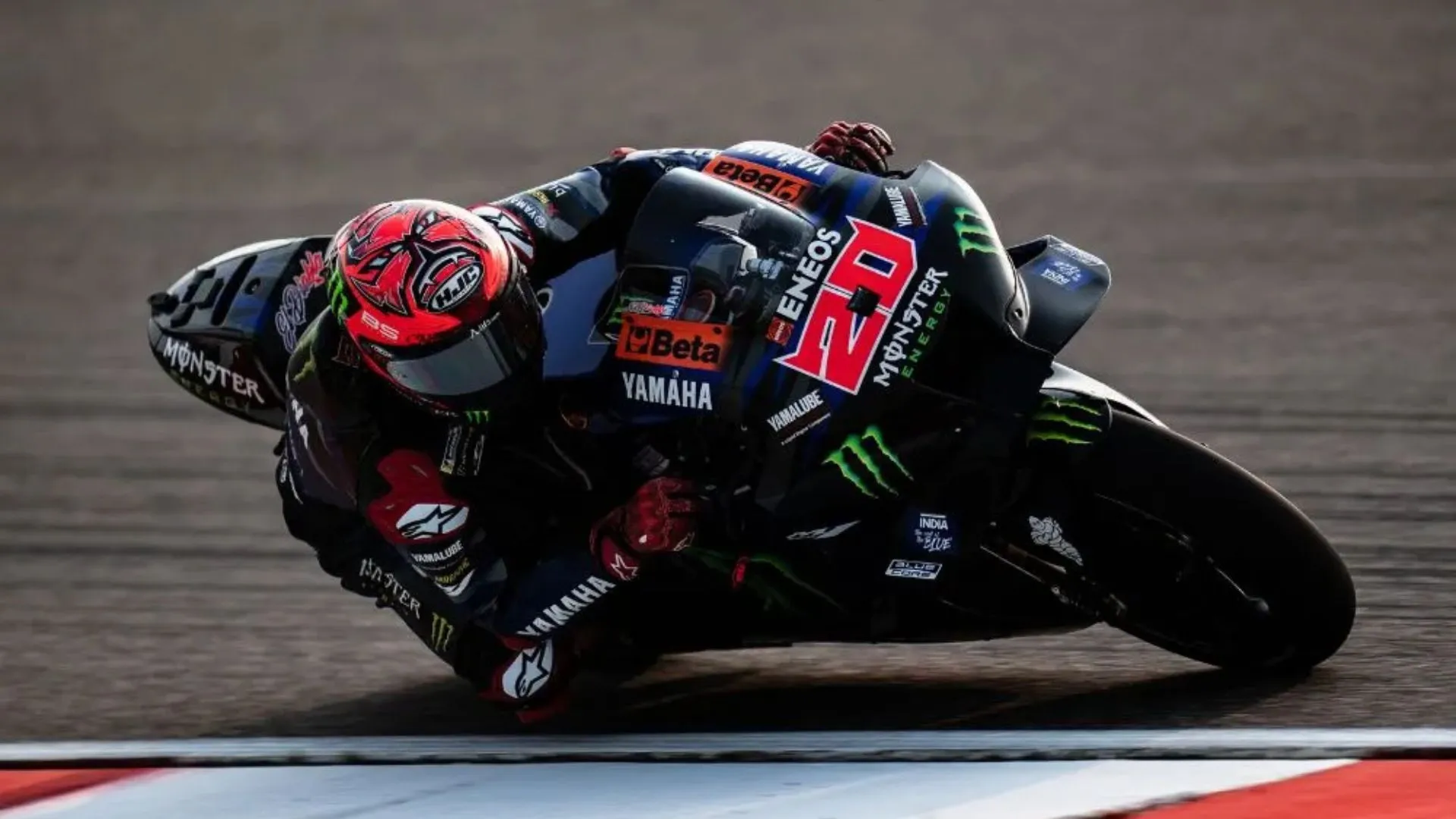 Motogp return to india