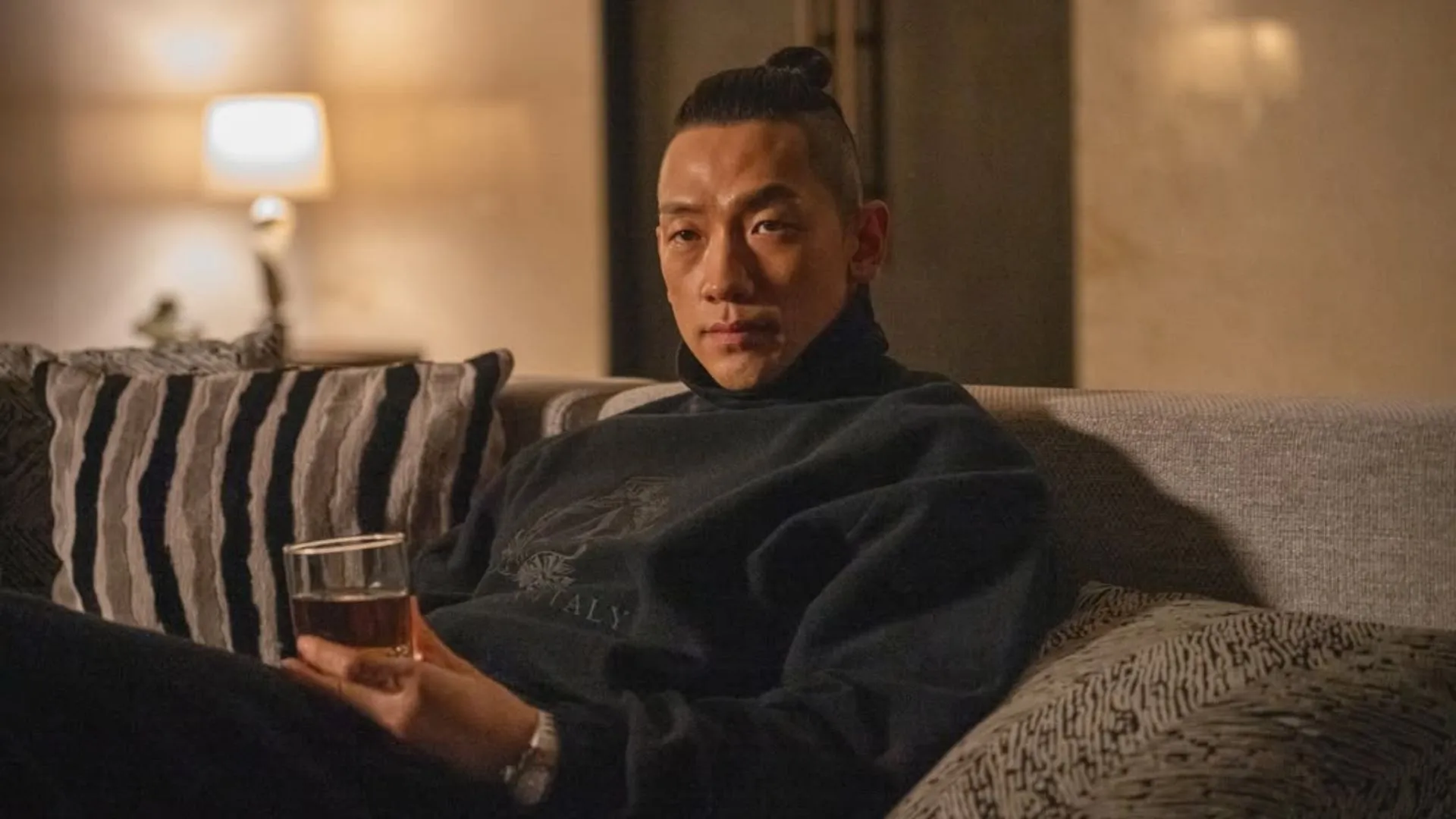 Rain kdrama bloodhounds 2