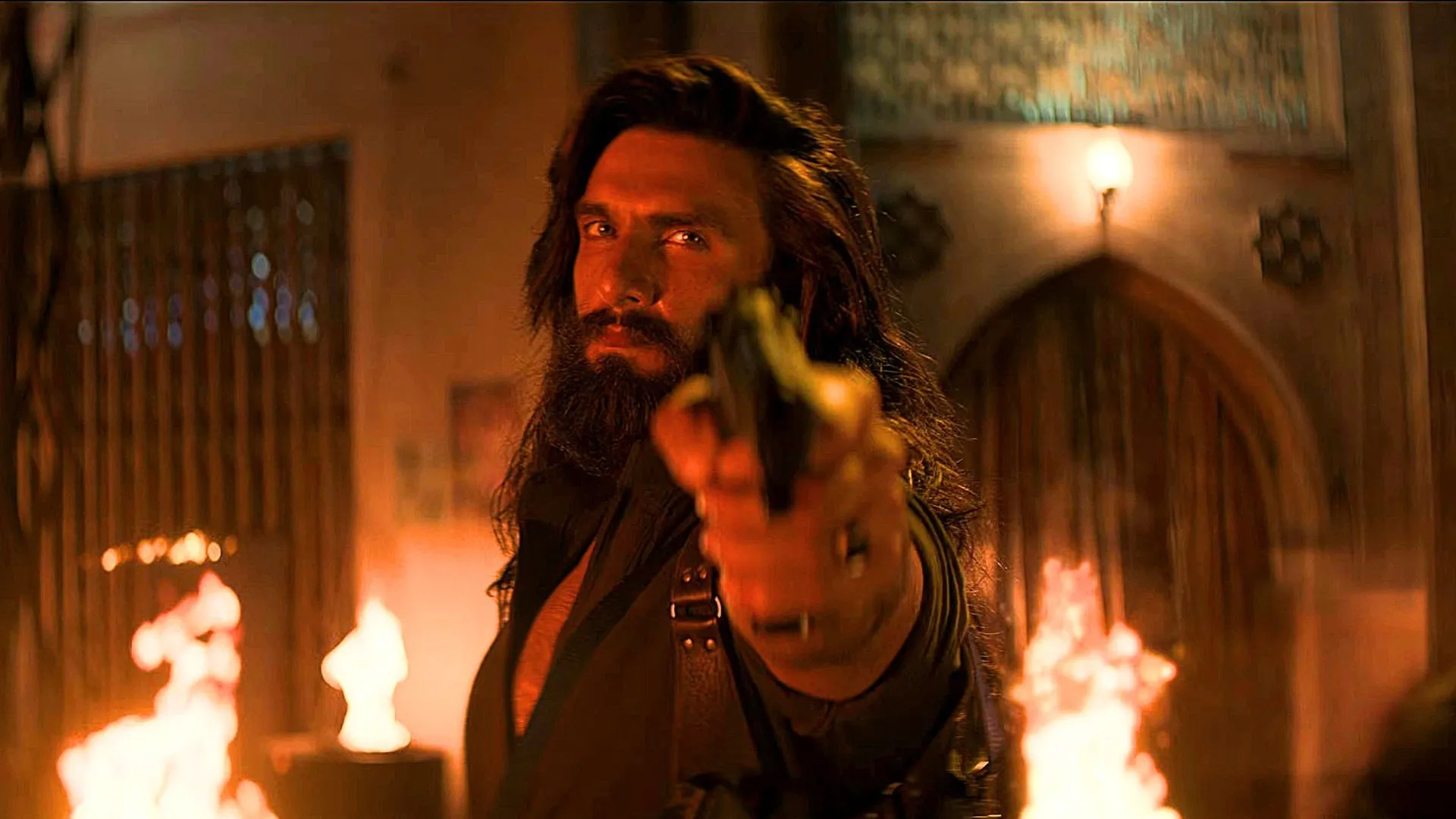 Ranveer Singh in Dhurandhar: The Revenge