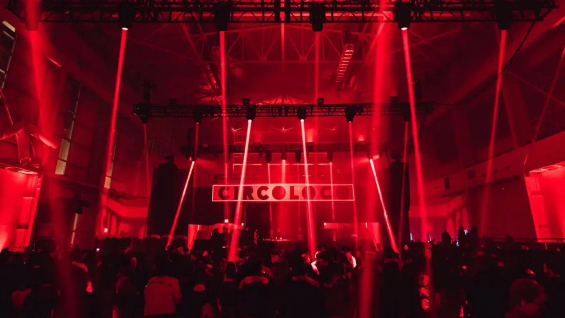 A Circoloco concert