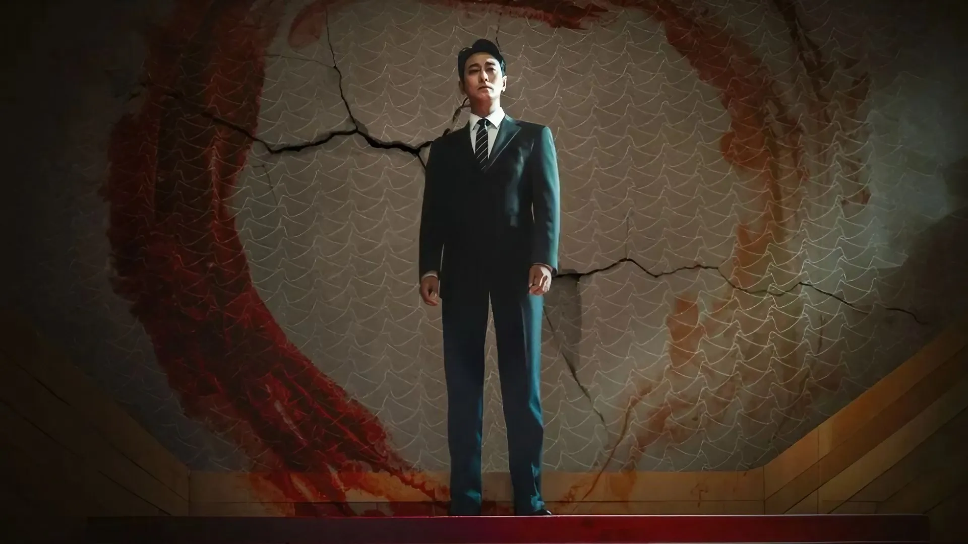 A Still from Climax K-drama